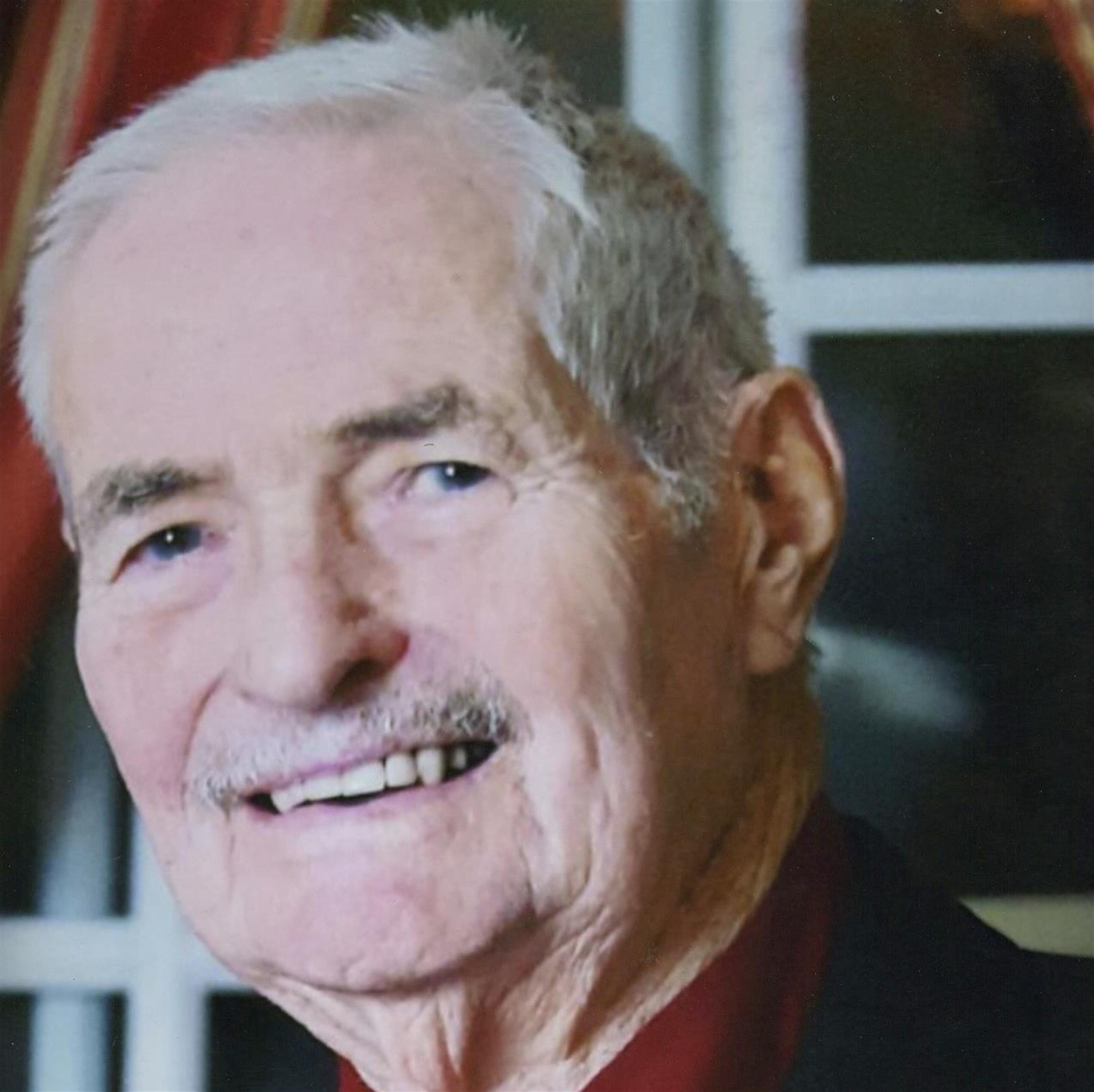 Theodore Reuben Haley