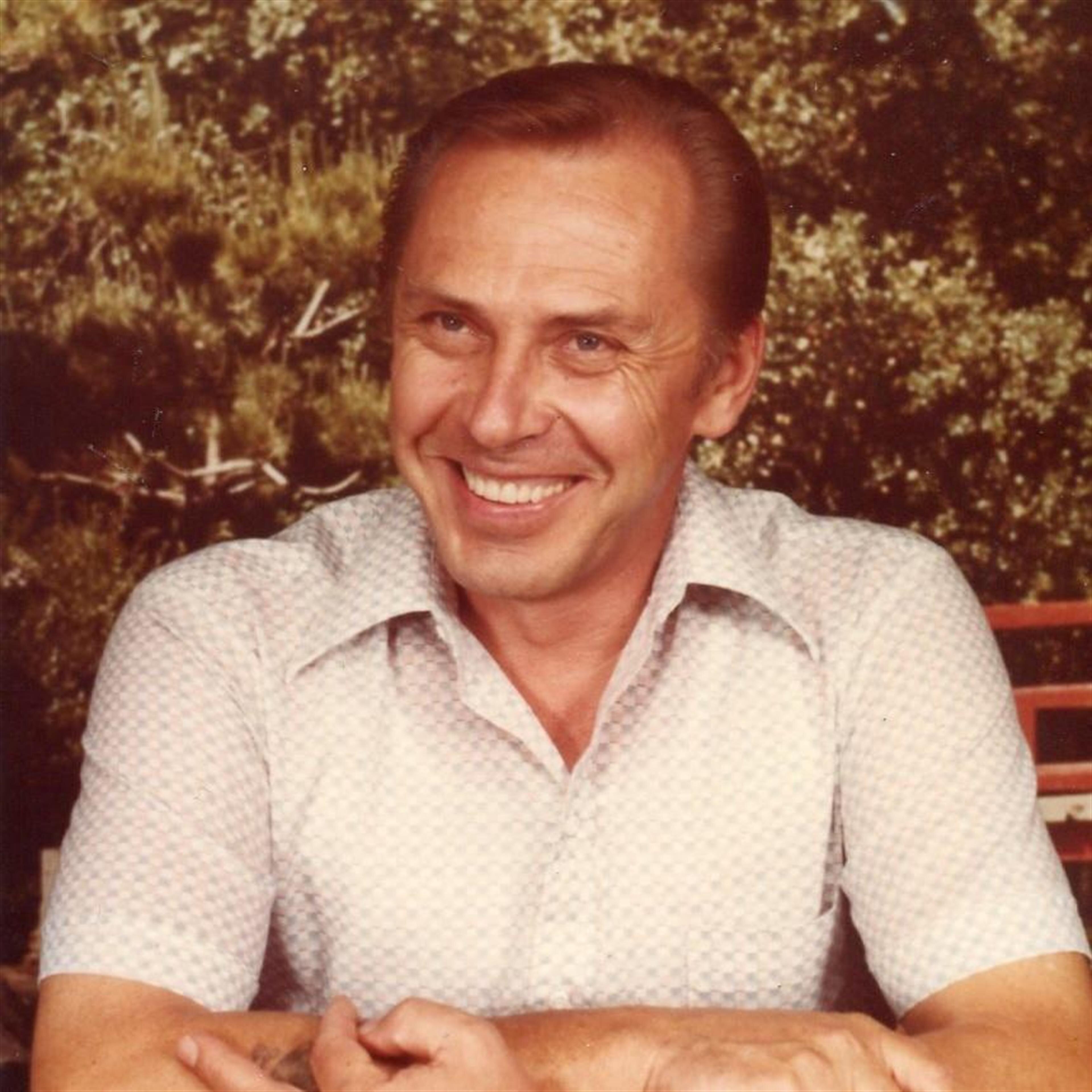 Mr. Frederick Bradley Rogers