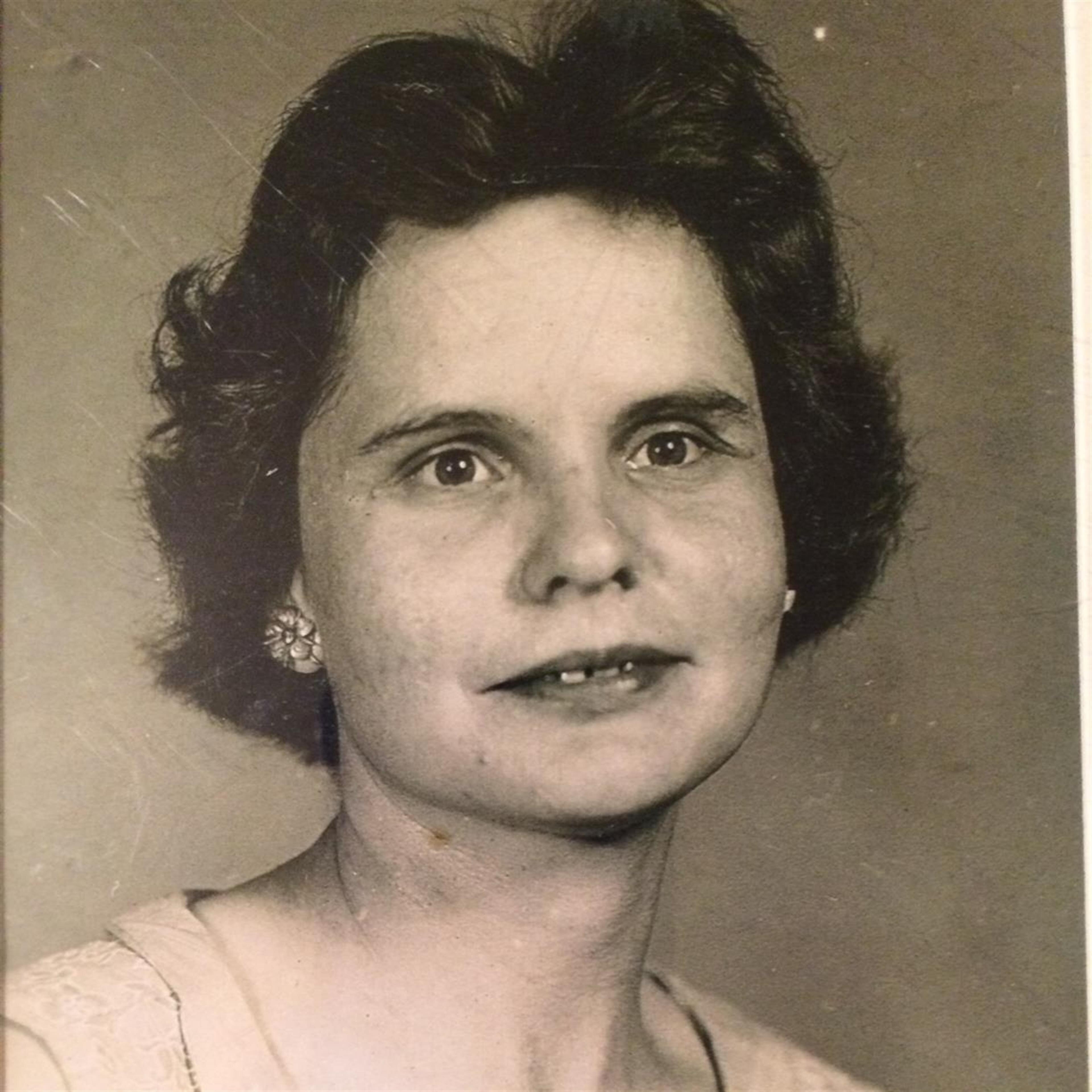 Betty Lou Allen Allred