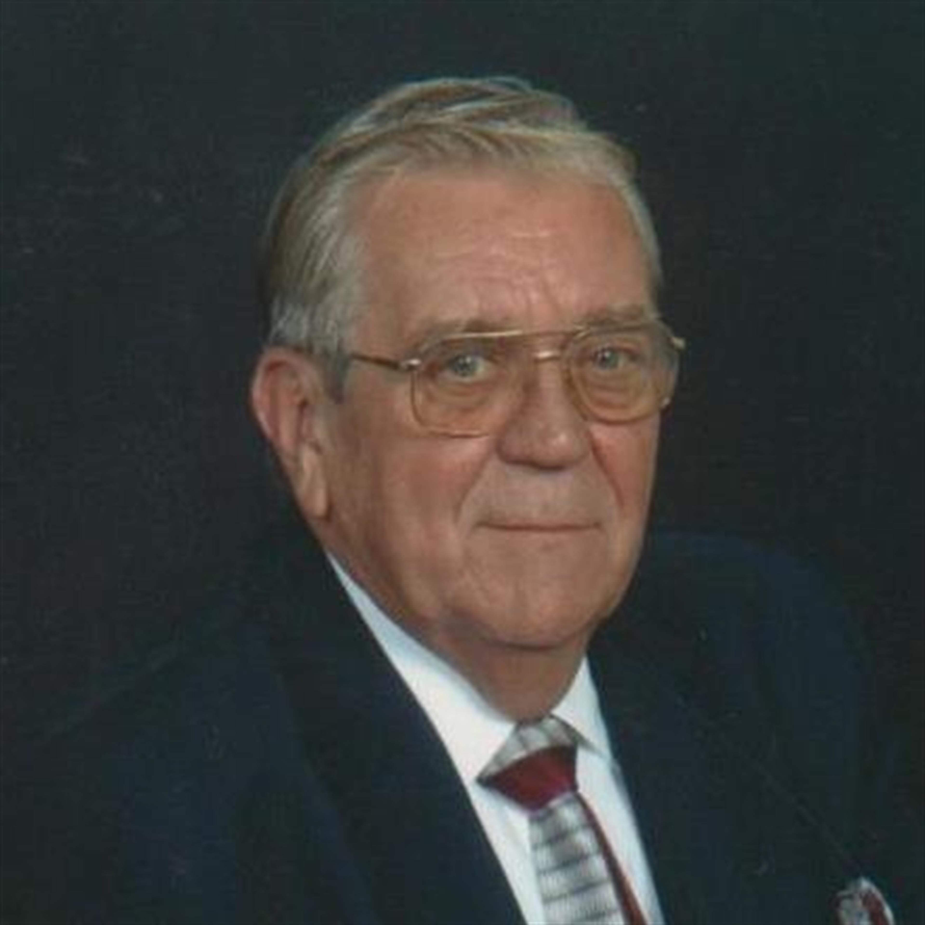 Richard  "Dick" Wilson