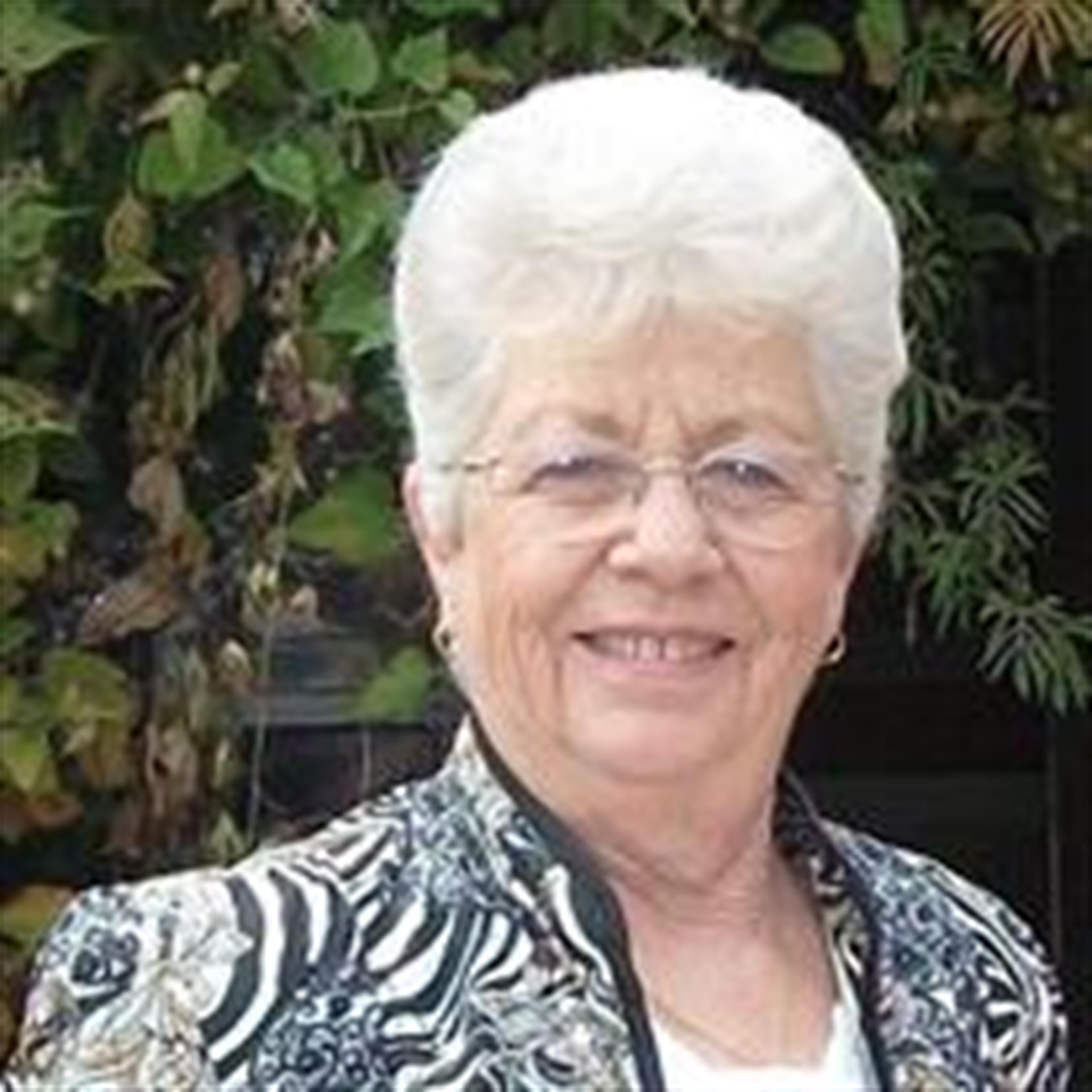 Ula "Mae" Maack(Bolivar)