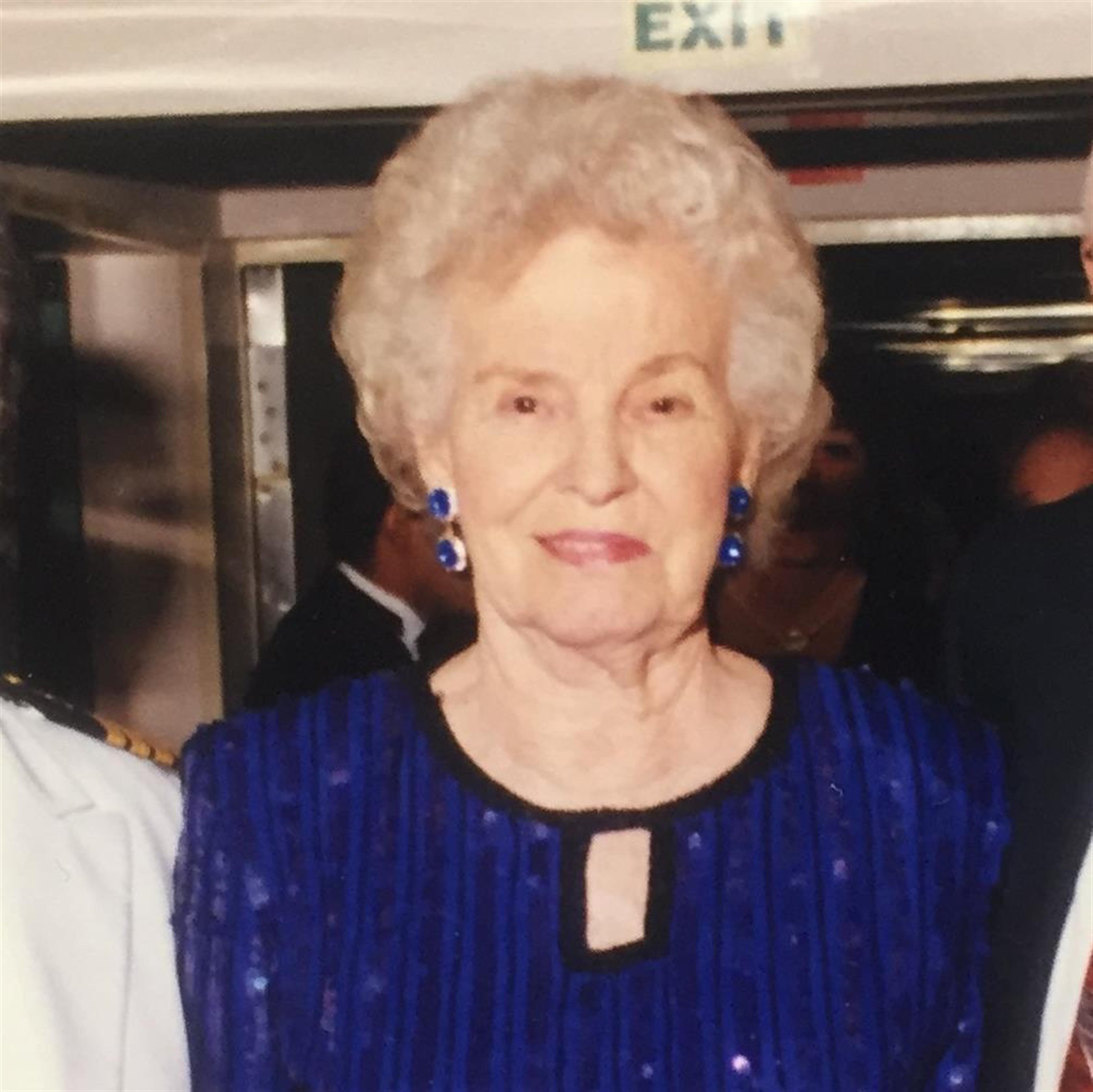 Mary B. Rabon
