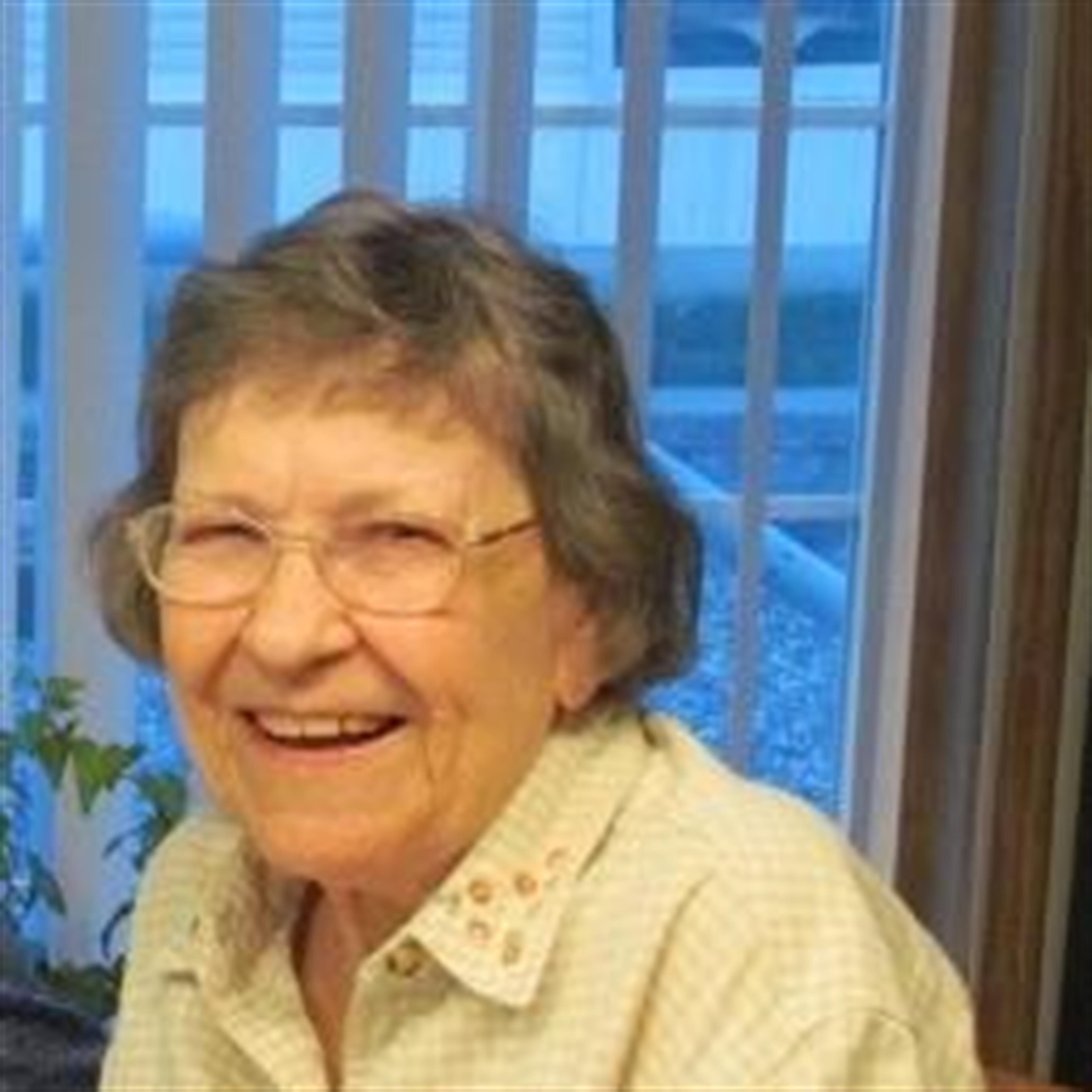 Pauline Fay Dorman