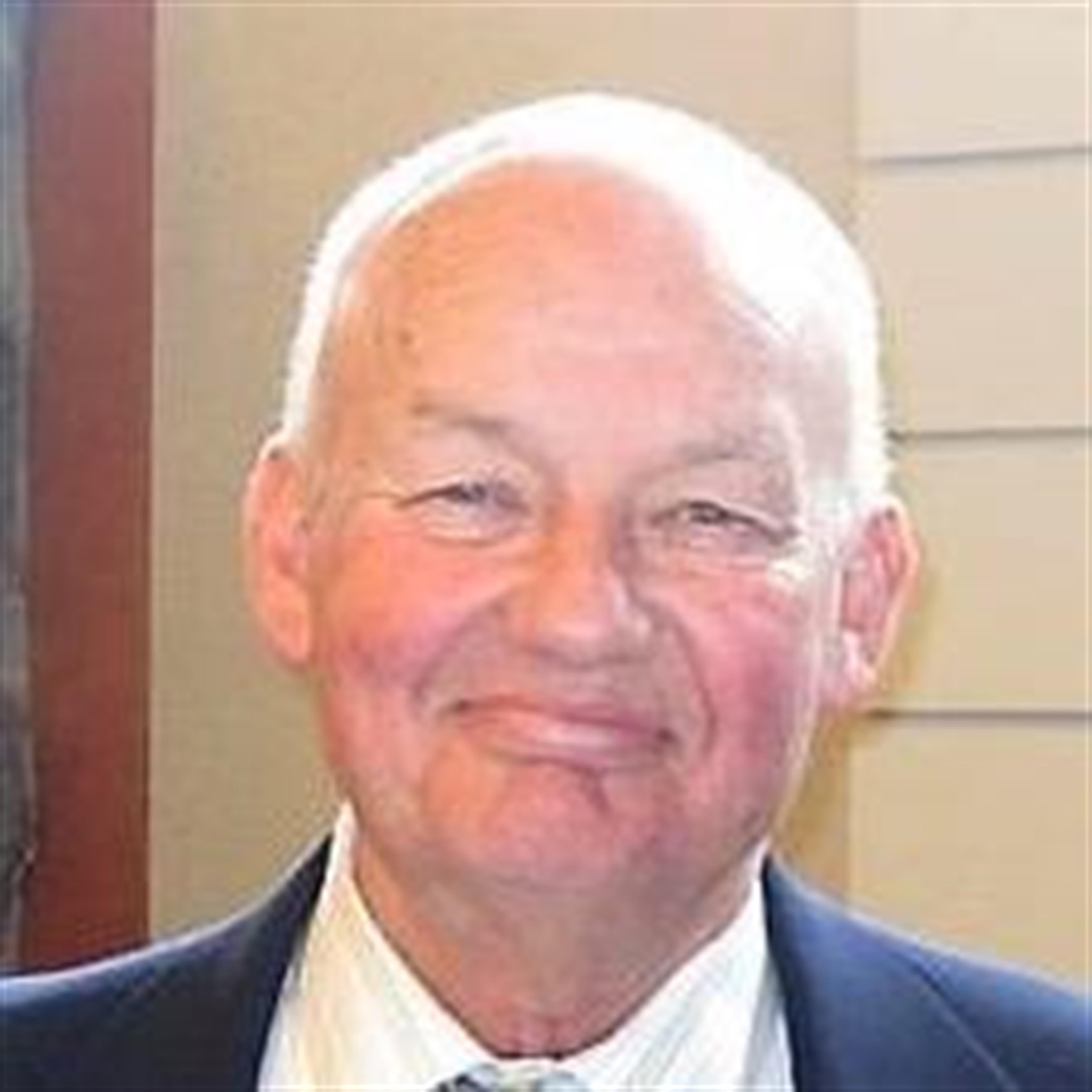 Robert  Michael  Beaumont 