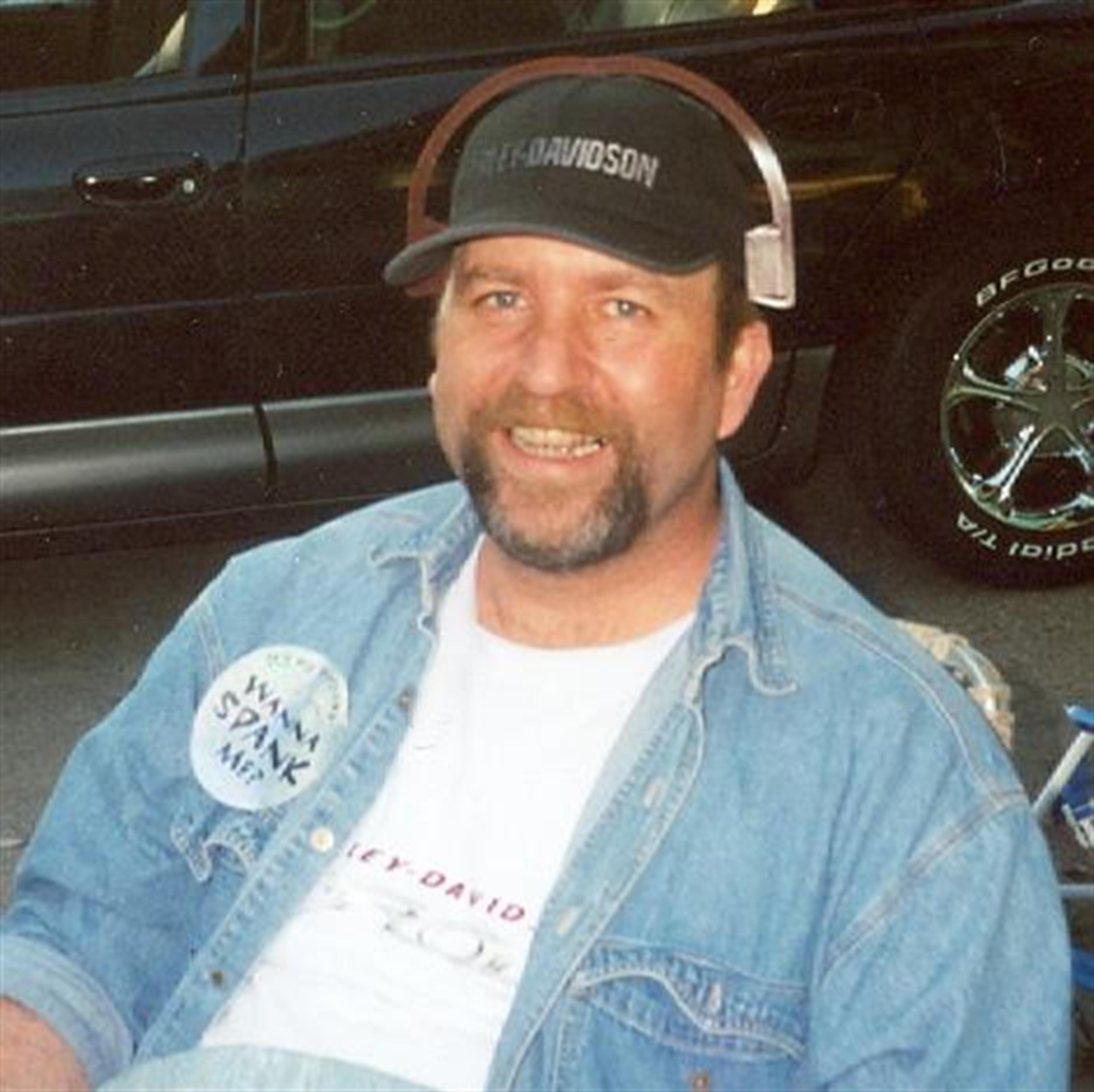 Mr. Mitchell Lee Morrison's obituary picture