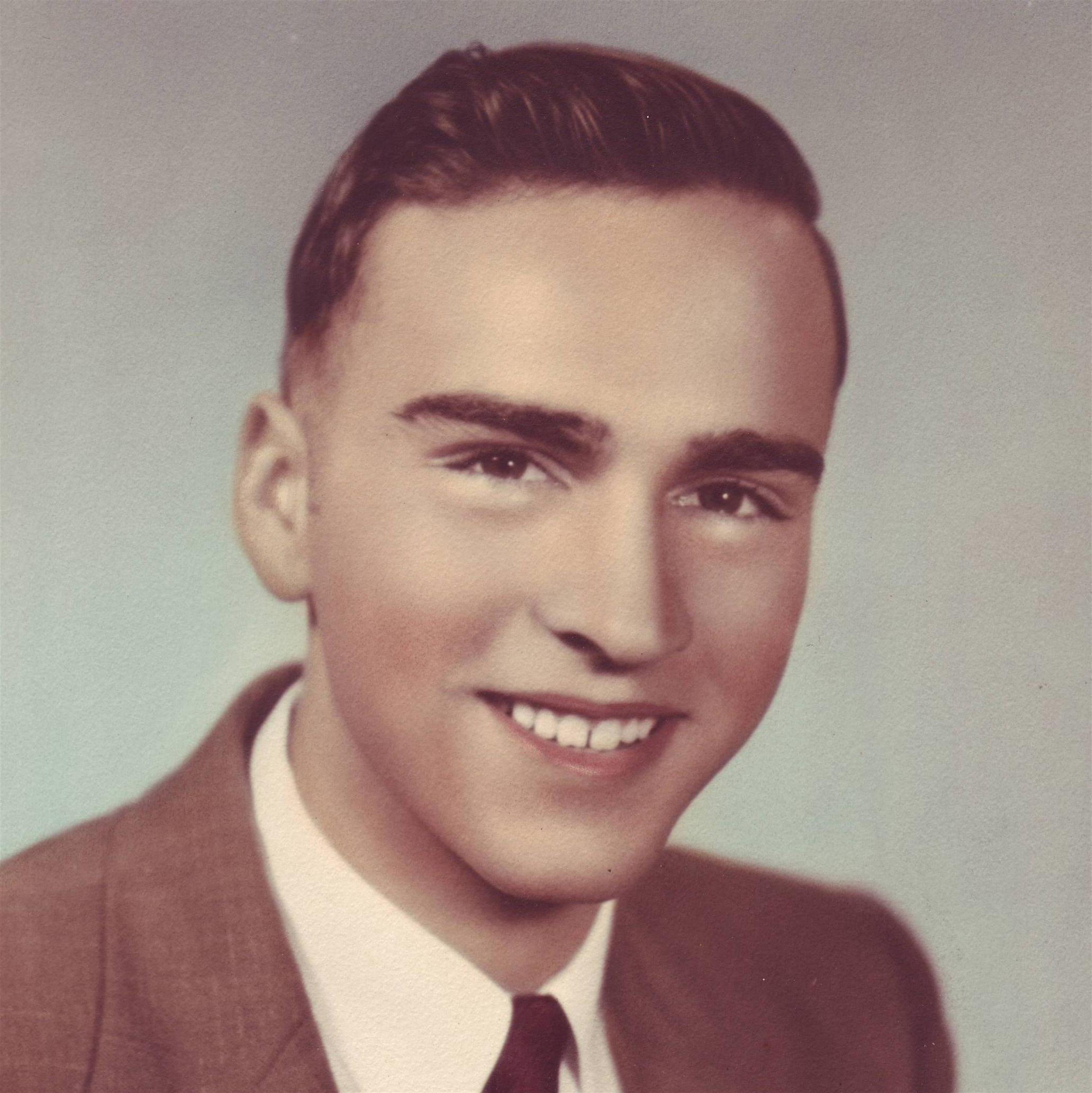 Richard "Dick" Pleggenkuhle (Lebanon)