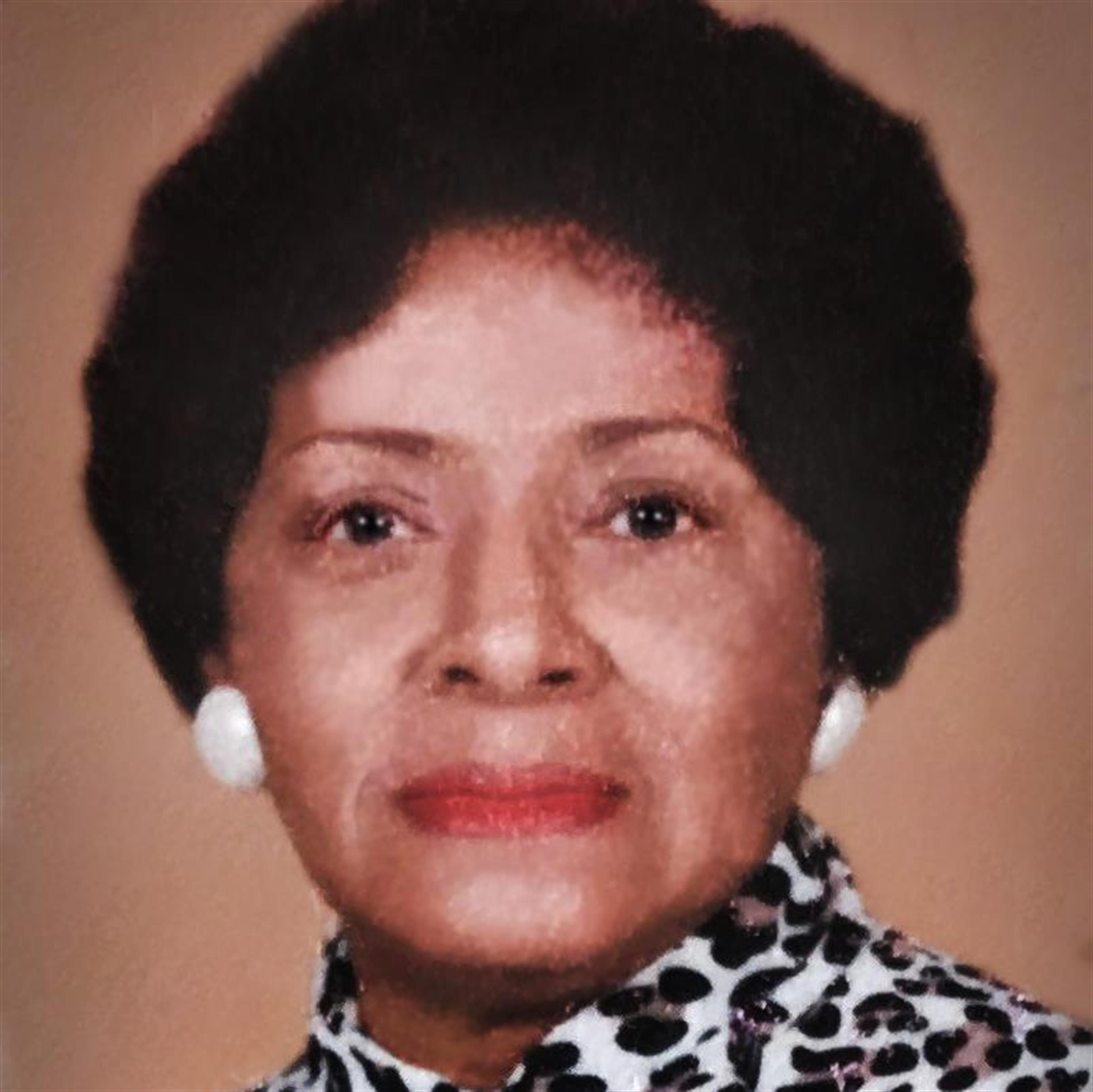 Aline  M Smith 