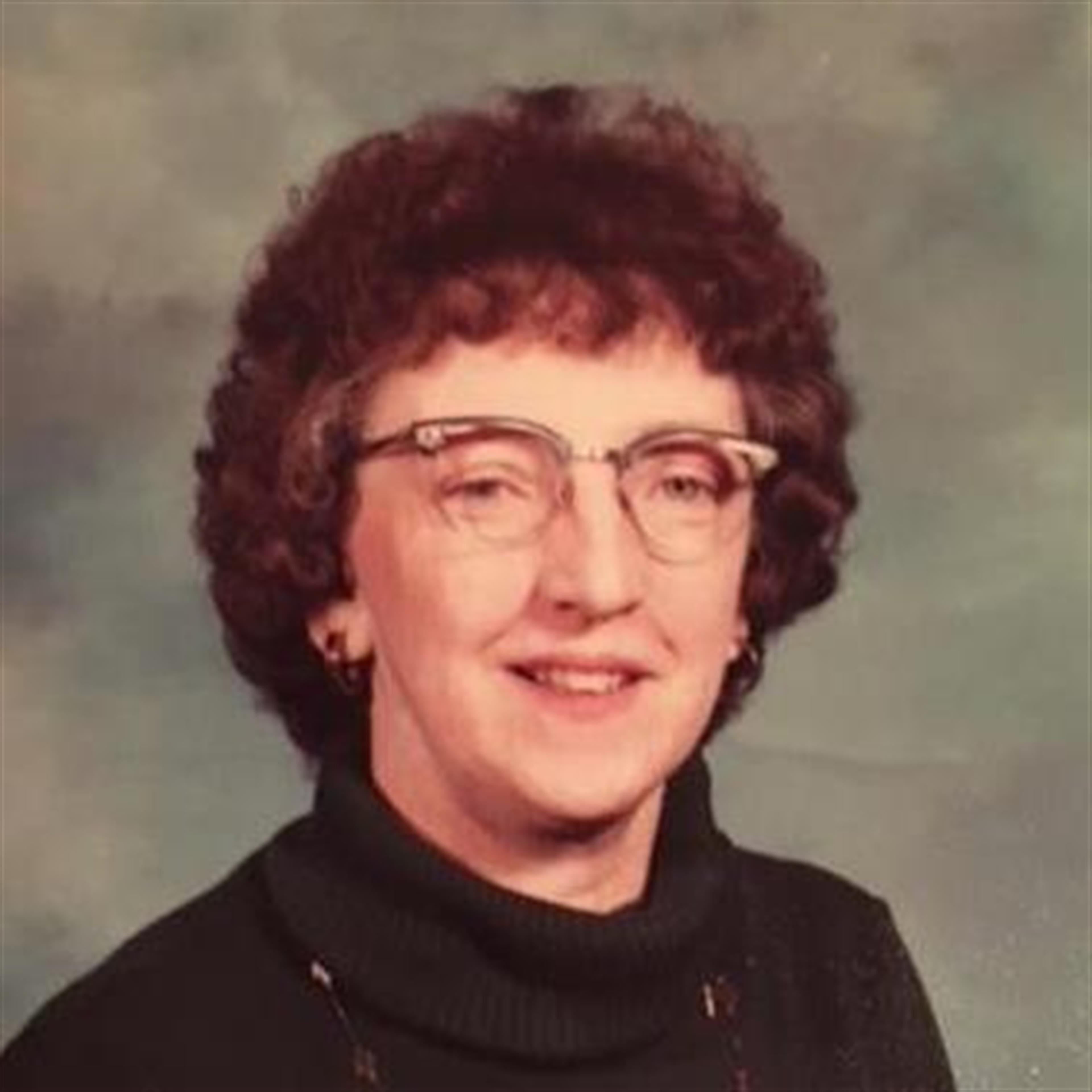 Mrs. Beverly Irene Sutton's obituary picture