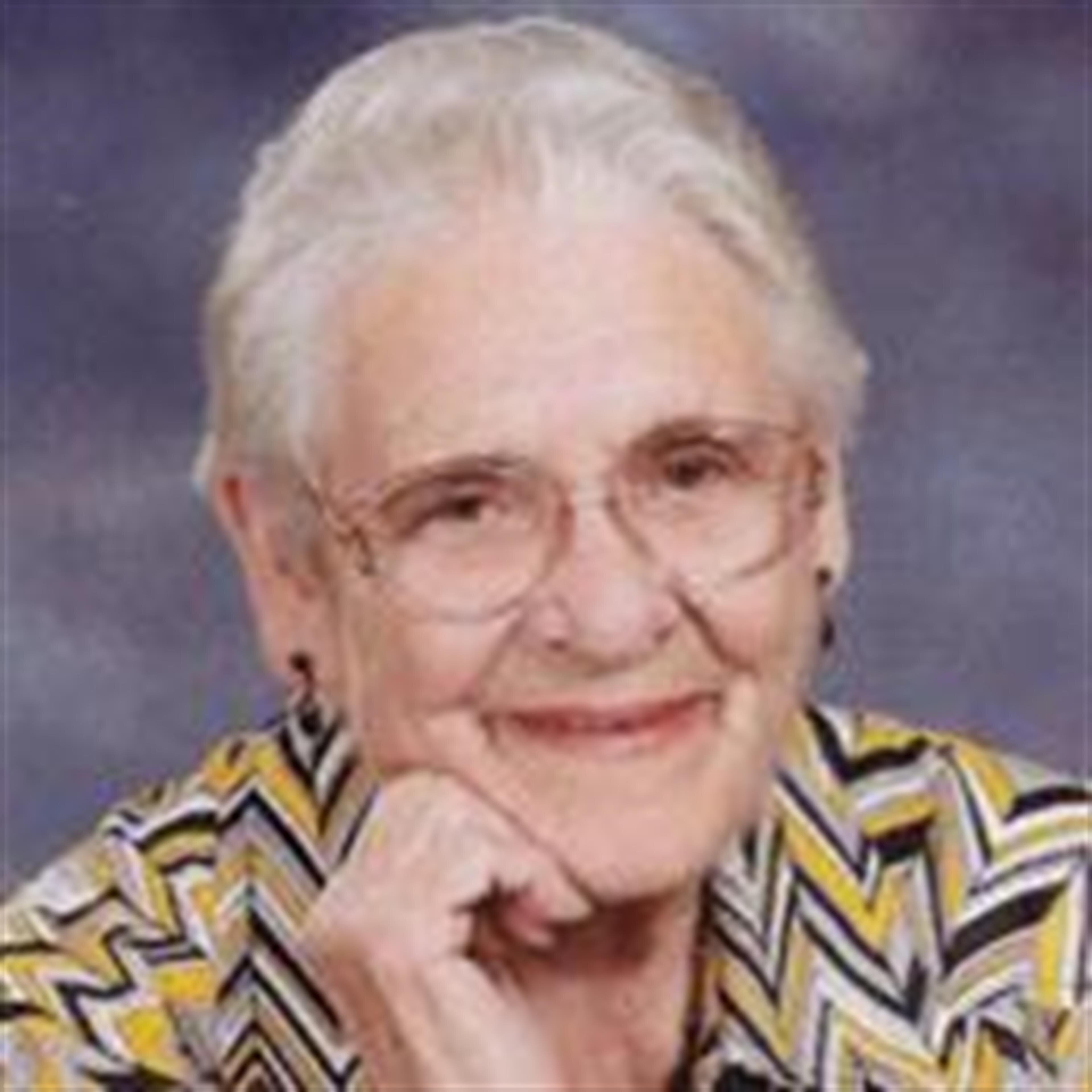 Helen Hendershot (Bolivar)