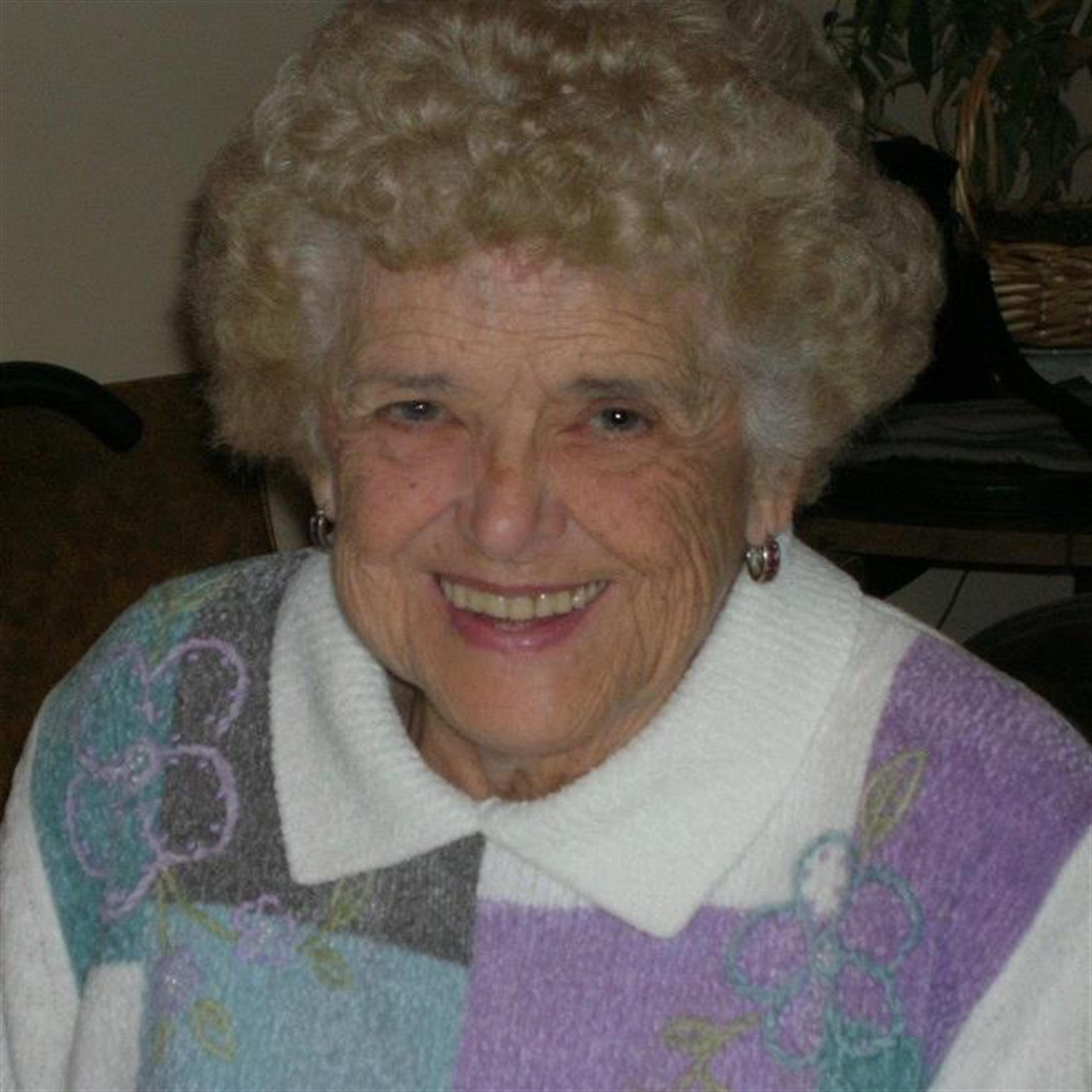 Mary Jane White