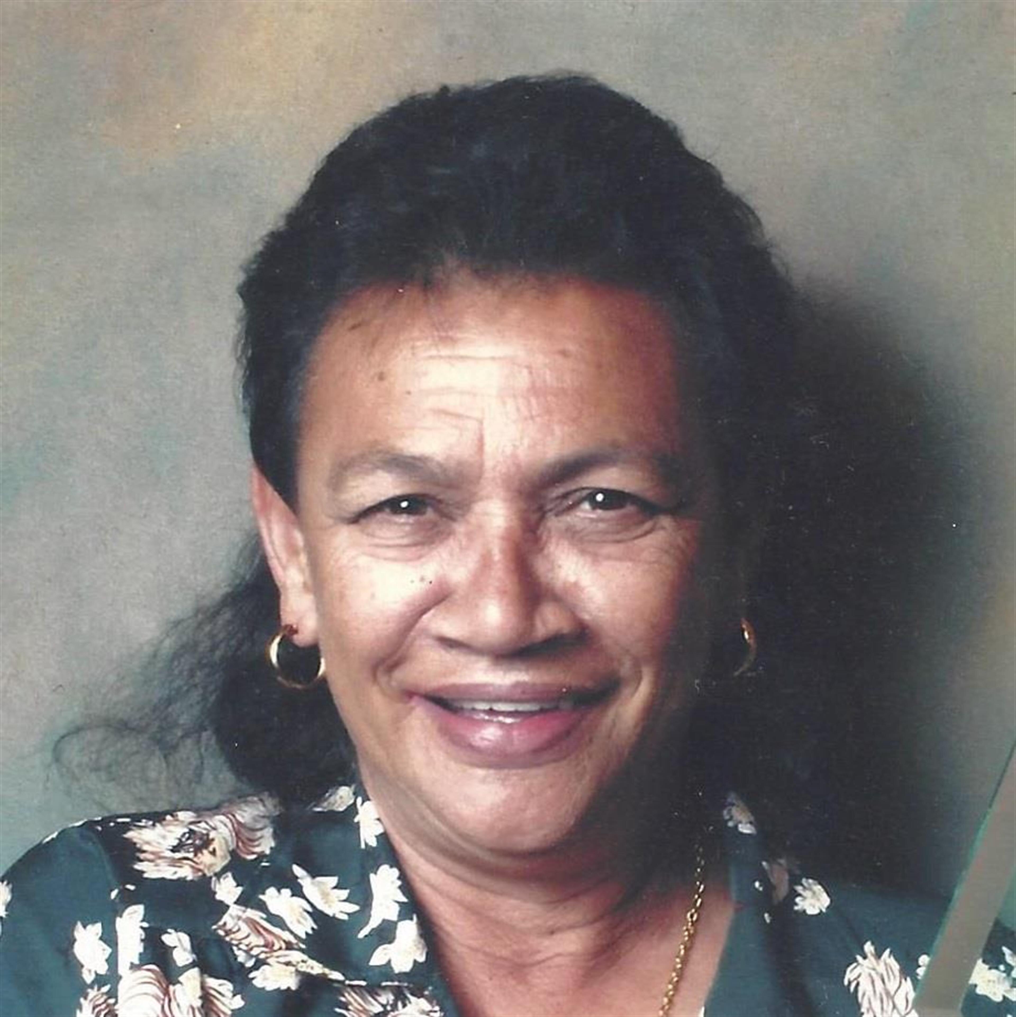 Charlotte Puanani Dias "Nani" Kamaka