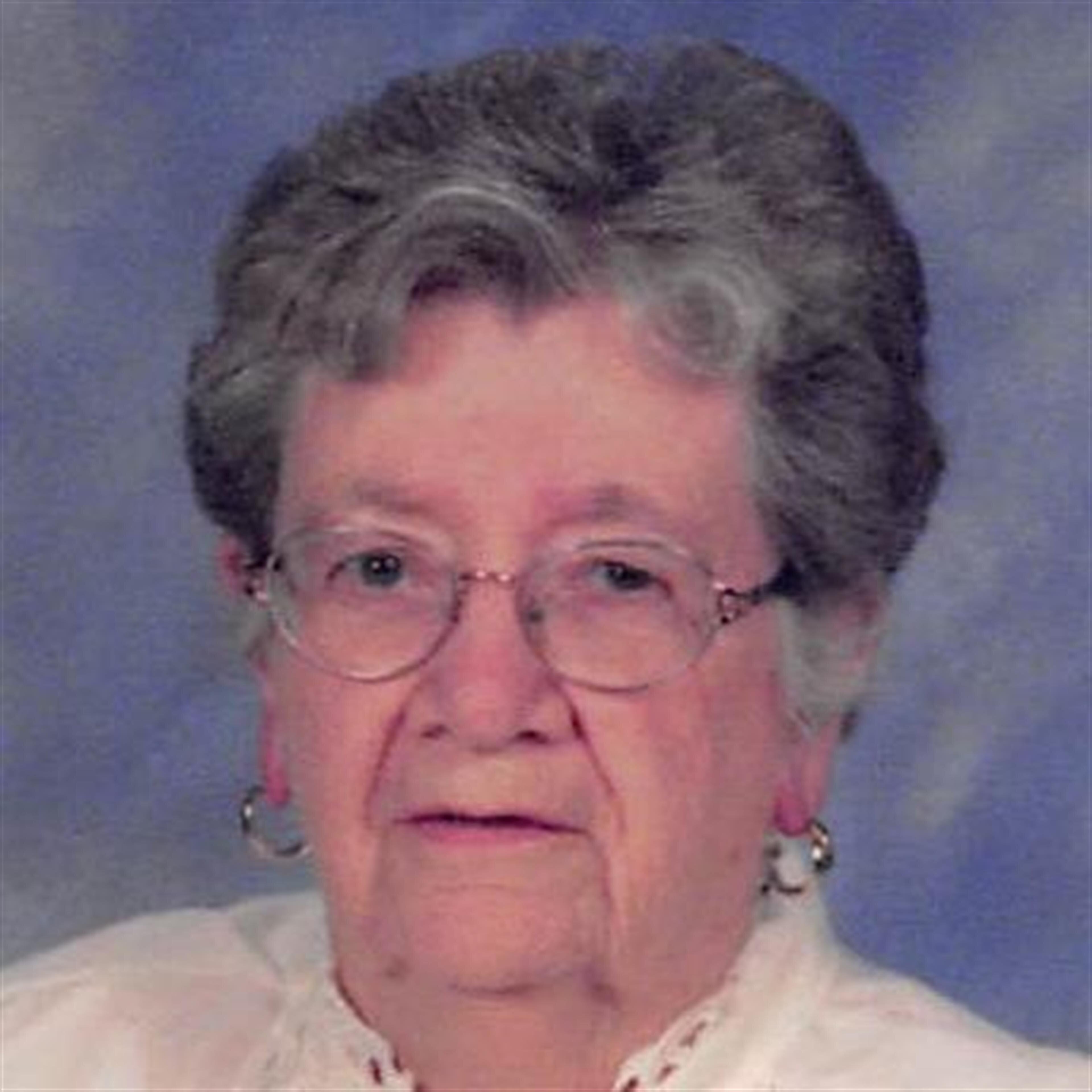 Mary Louise Stevens