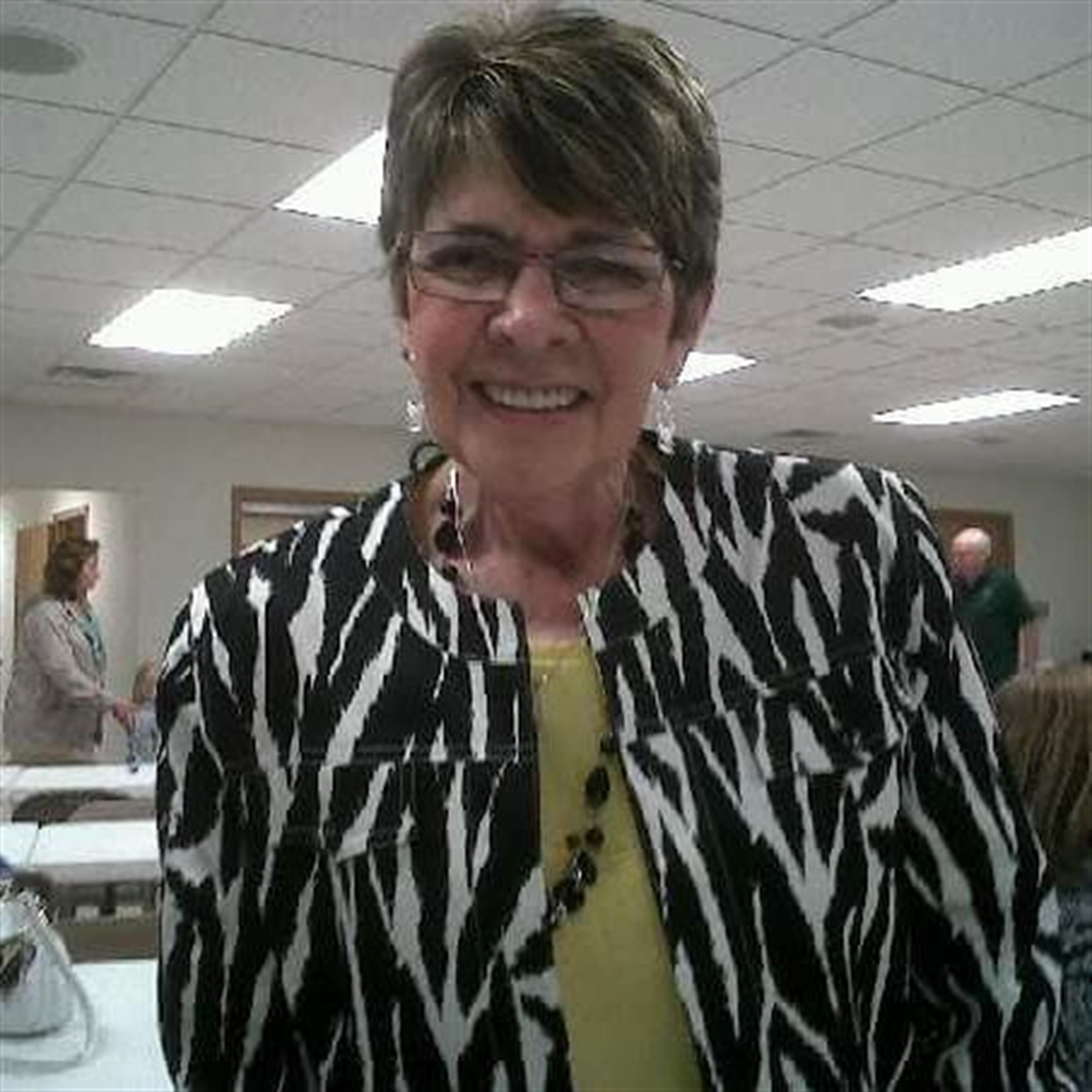 Nancy J. Lilley (Buffalo)