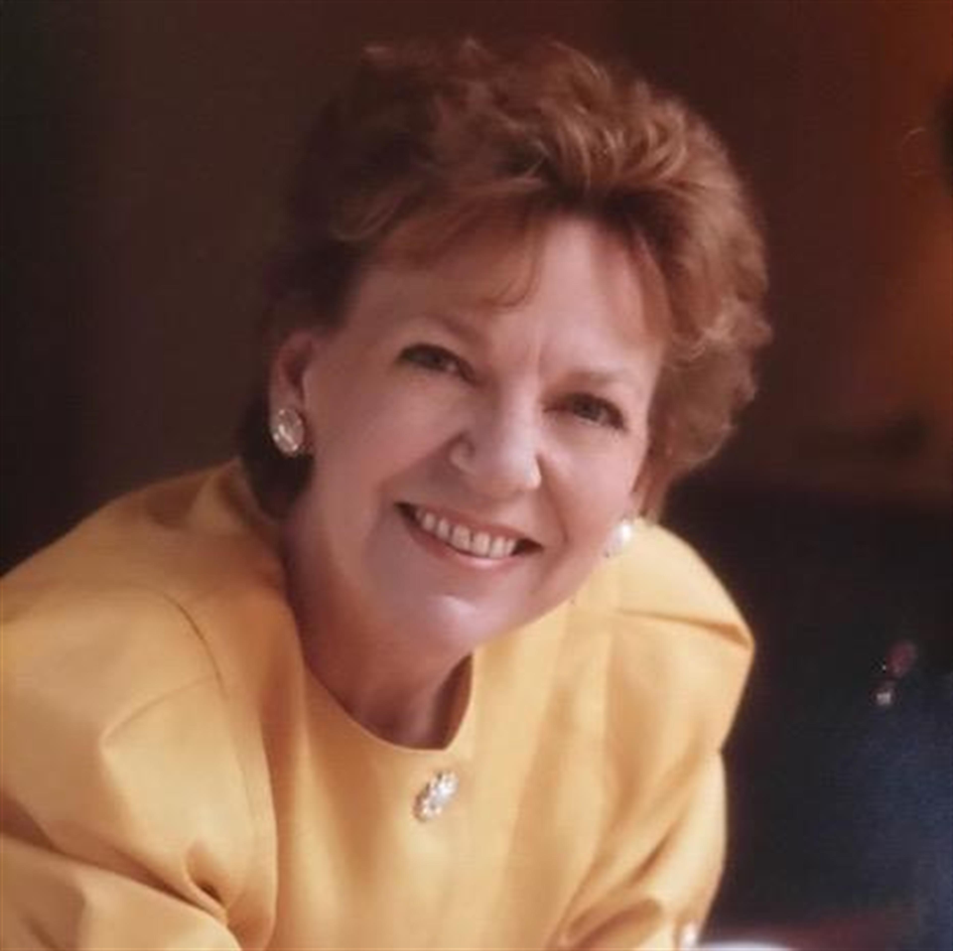 Ann Patrick Redfearn Jones