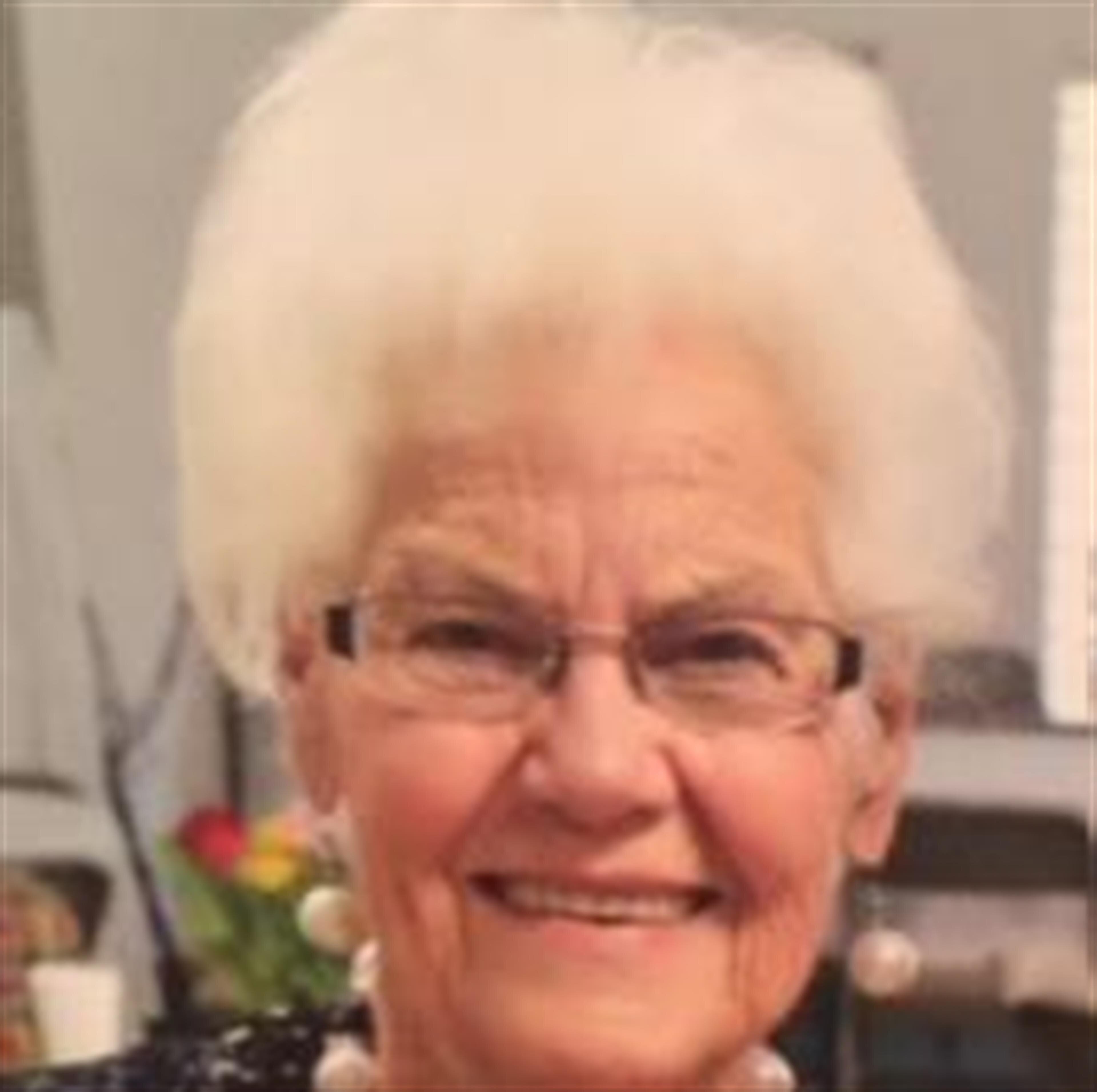 Margaret Nell Parks