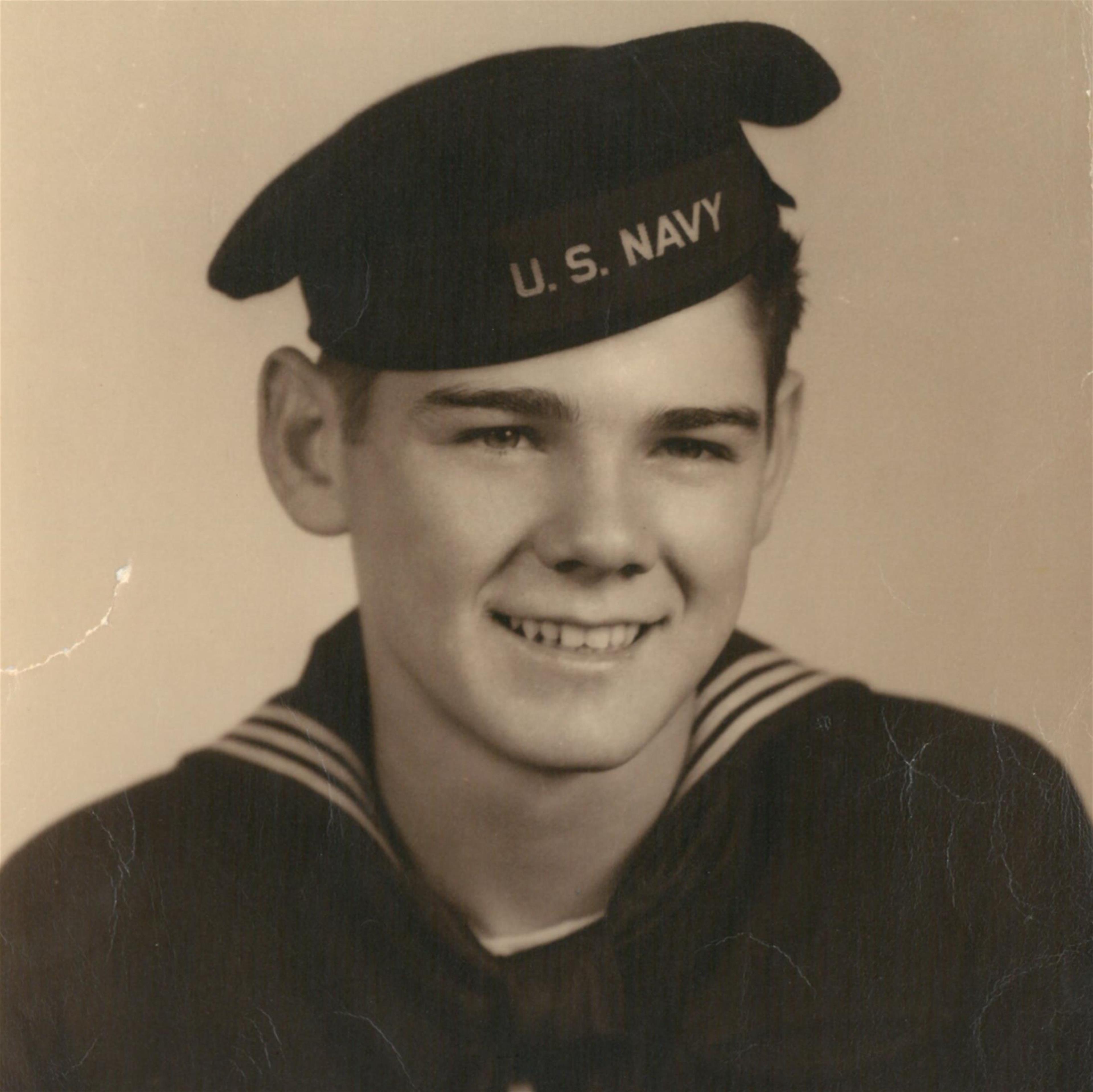 Charles Hubert Johnson's obituary picture