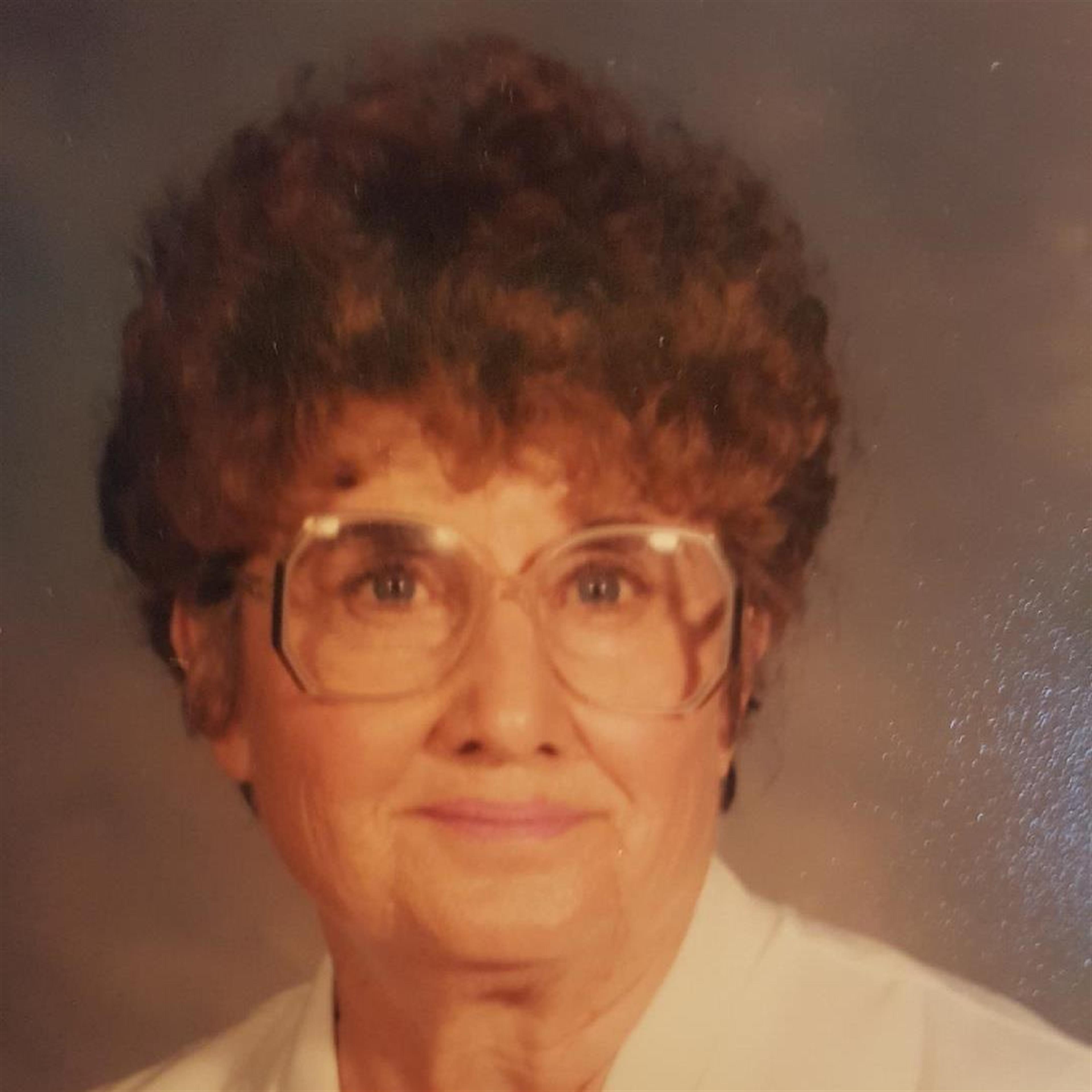 Toni Ethelyn McBrayer Rattan