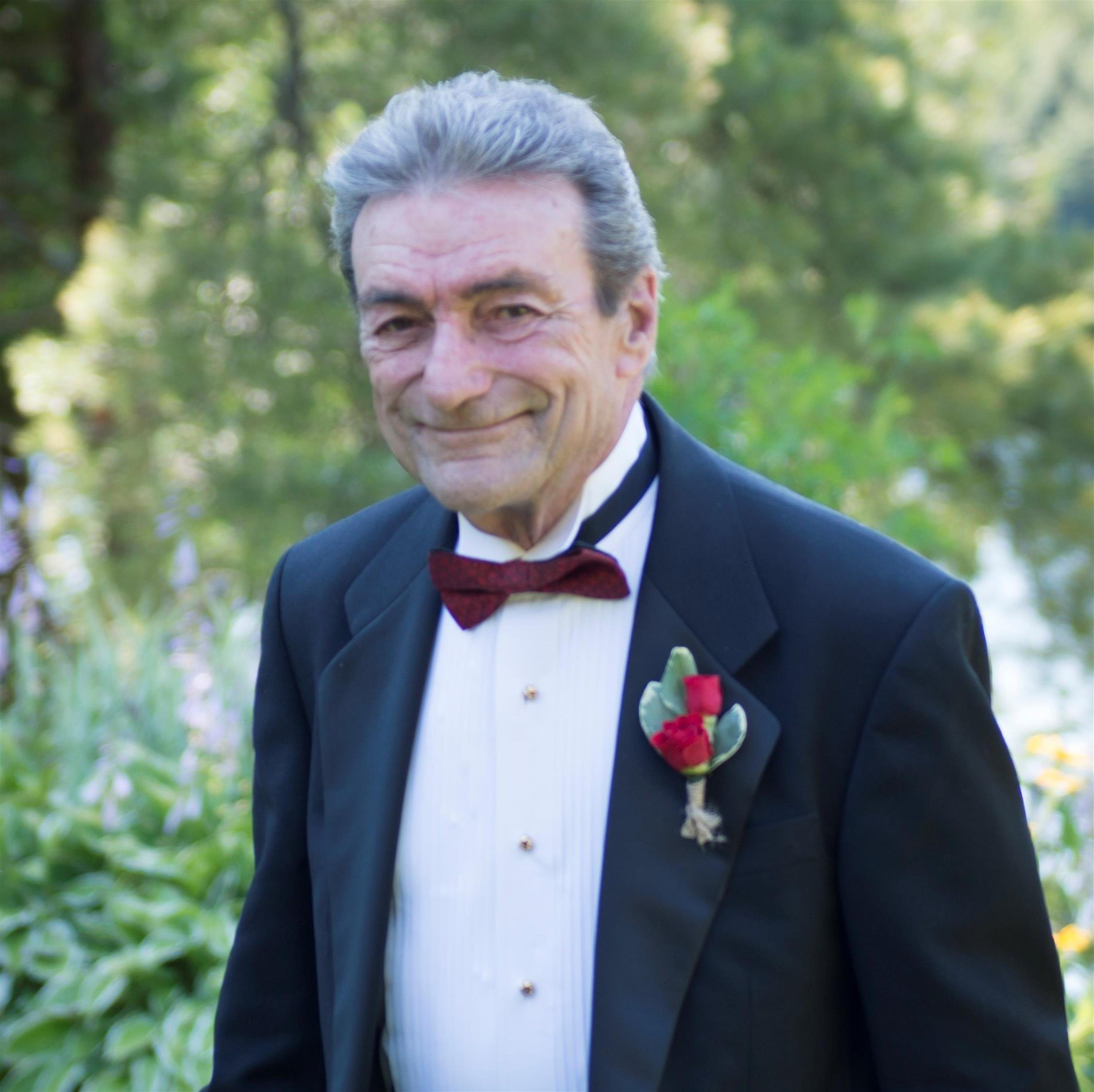 Michel  Giles "Frenchie" Perrault