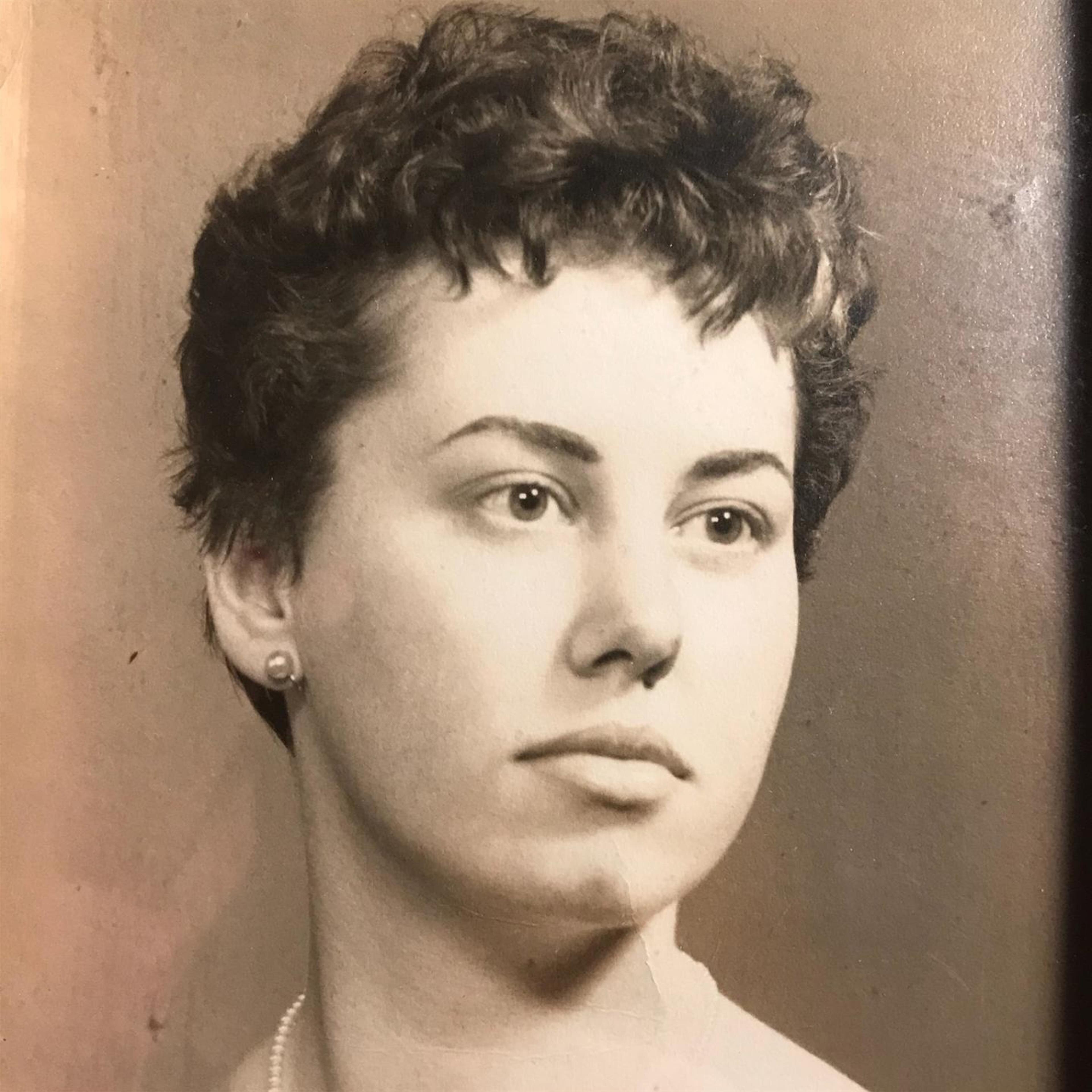 LOUISE  HUBBARD