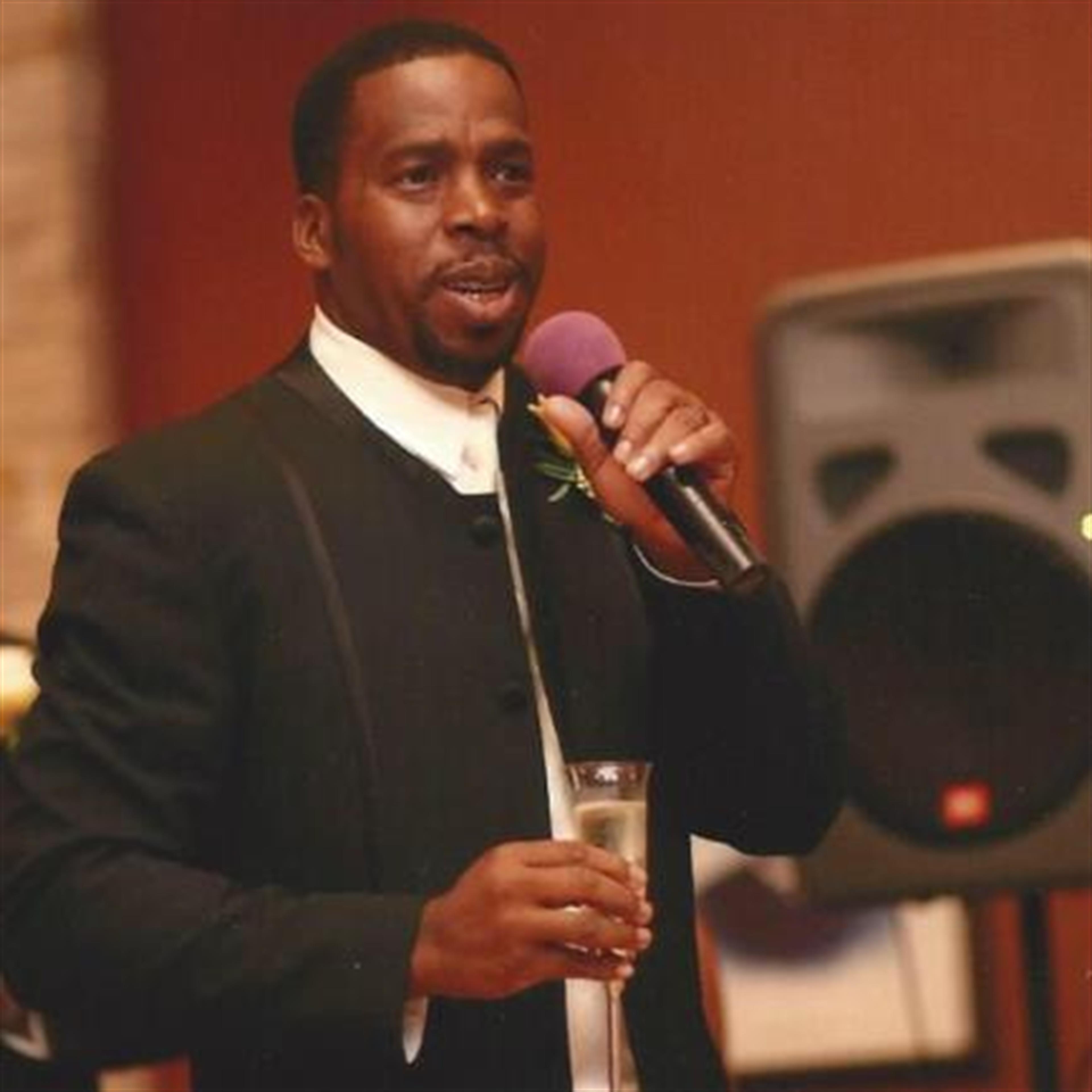 Charles Edward Bailey