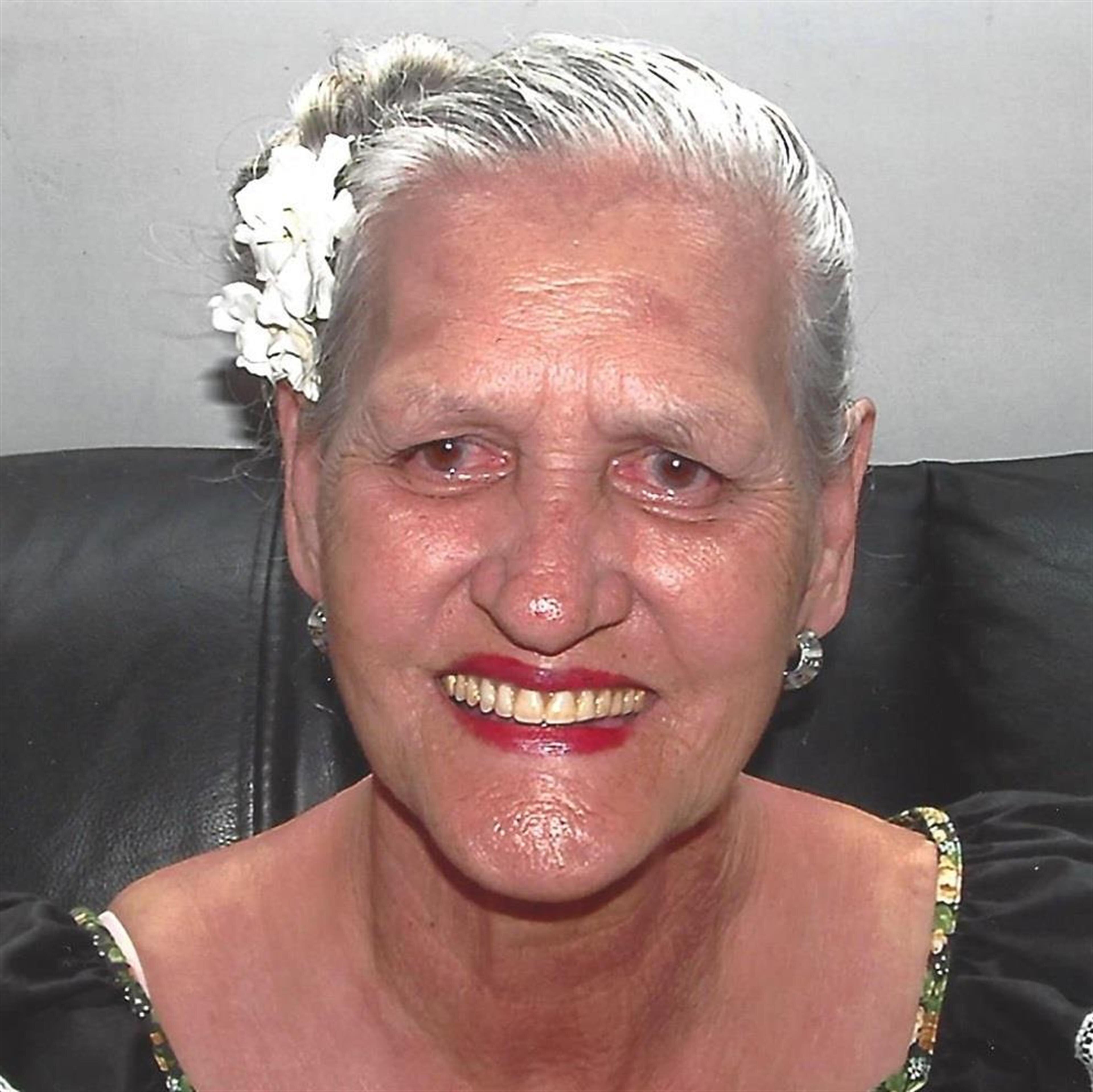 Yvonne Kananiokaululehua Kahaialii Obed