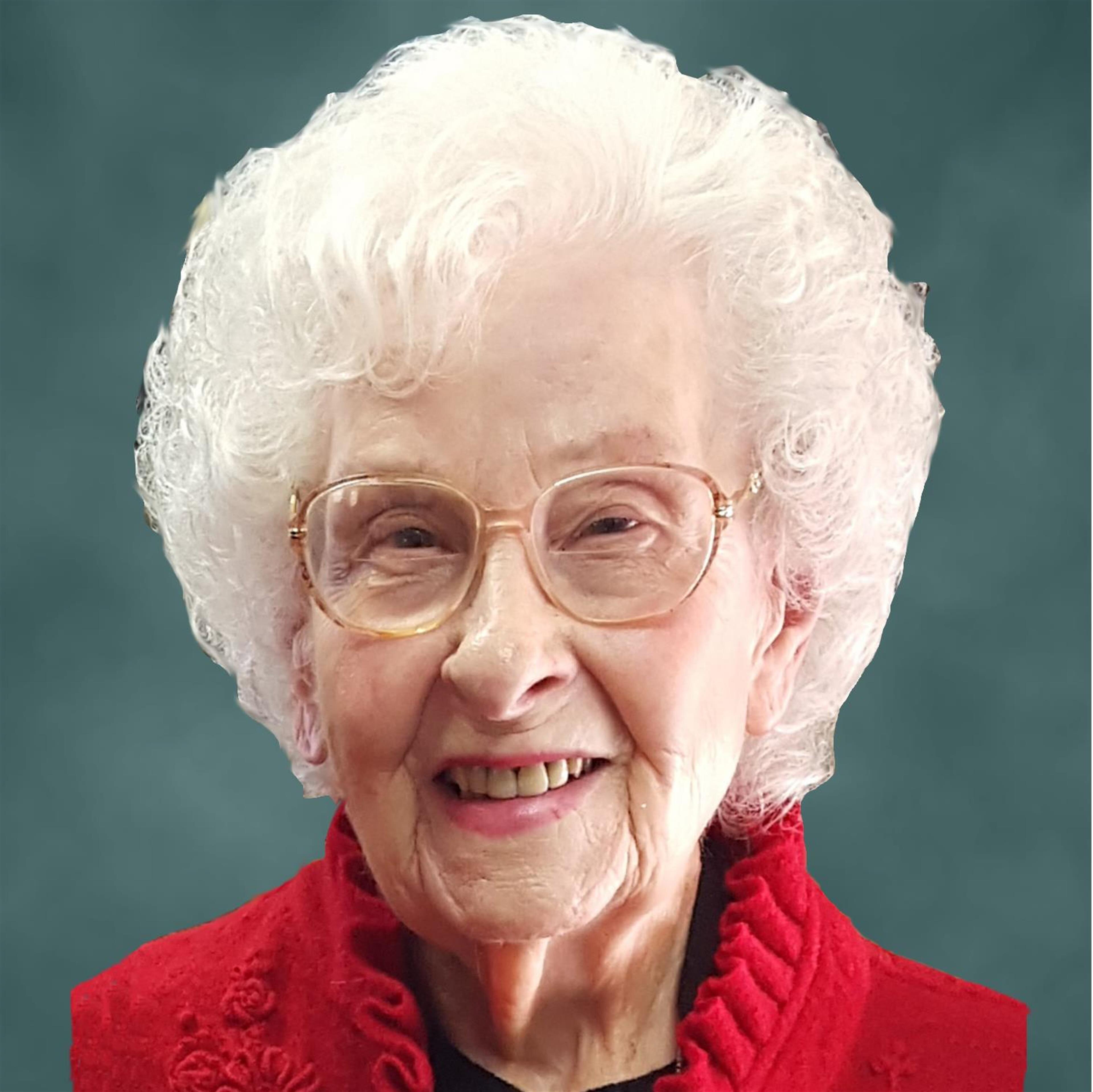 Inez Taylor Hodgens Harrington
