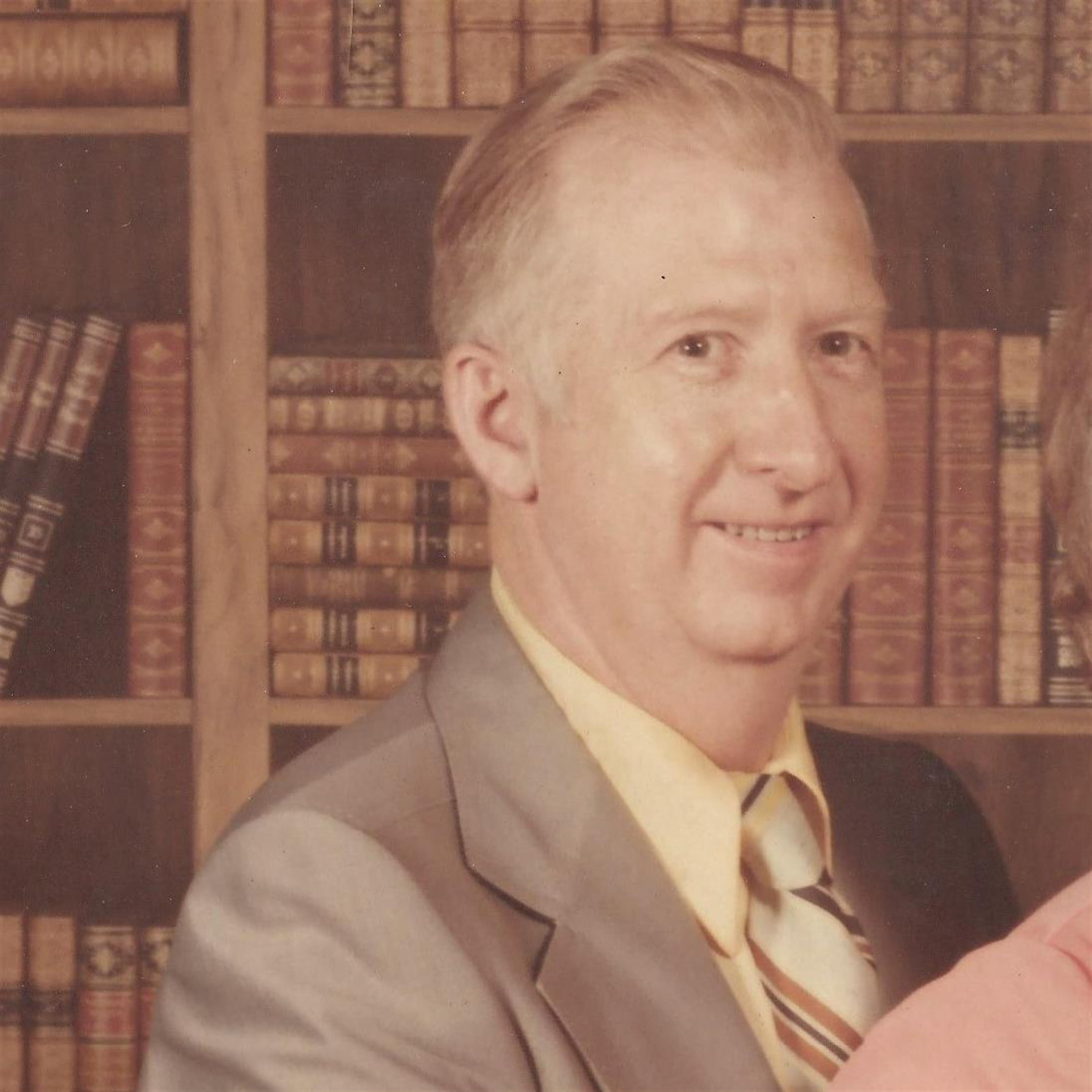 Harold DeMuth
