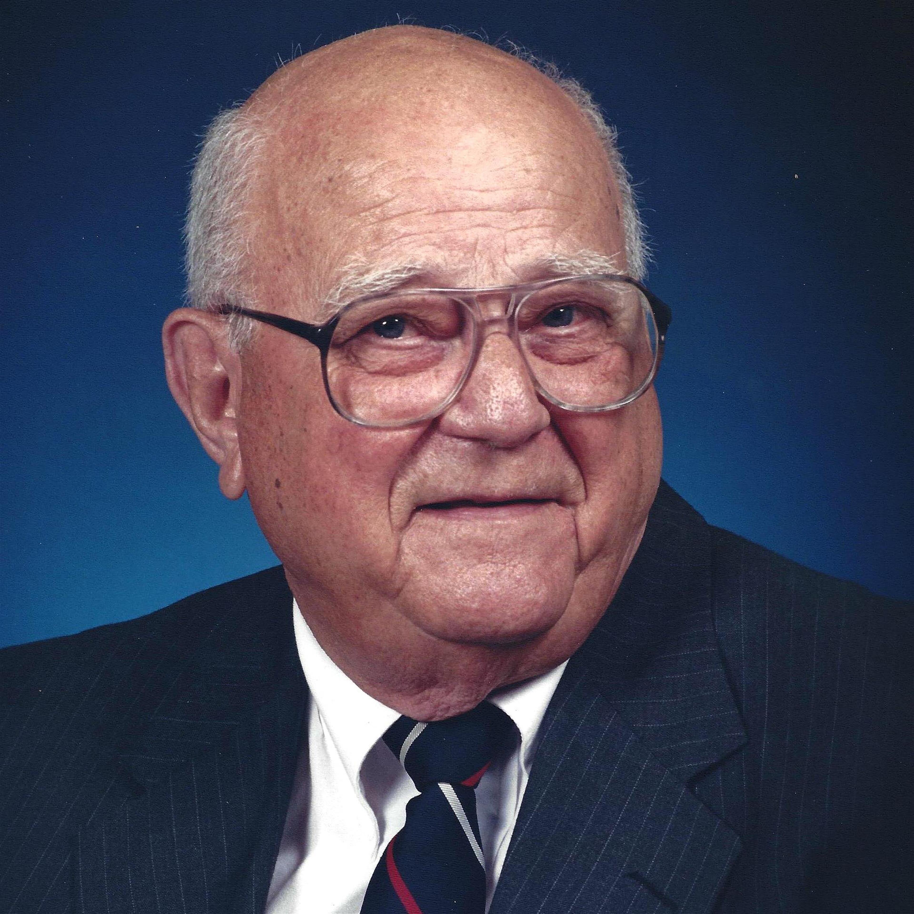 Mr. Herman W.  Hilton Sr.