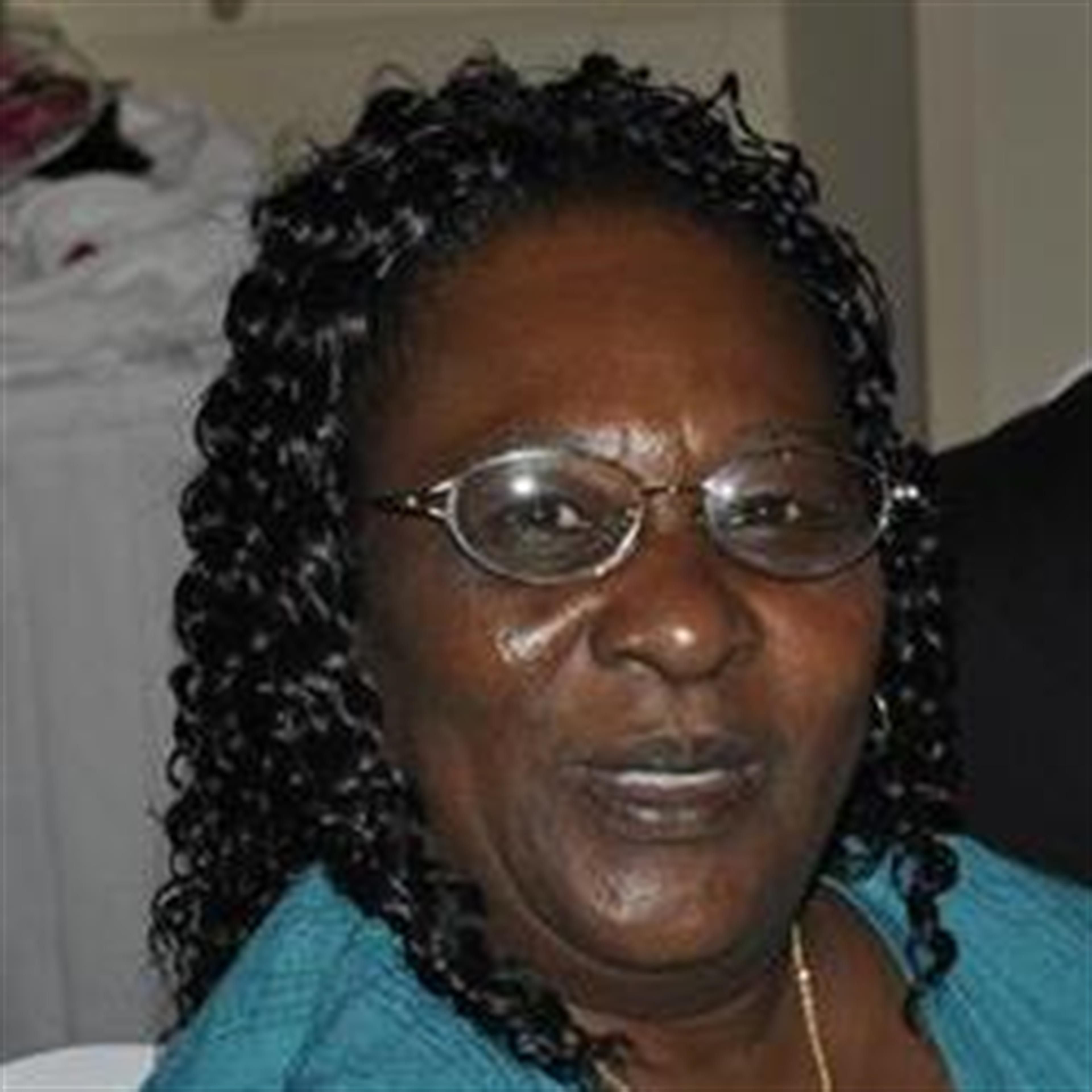 Ms. Patricia Ann Prince