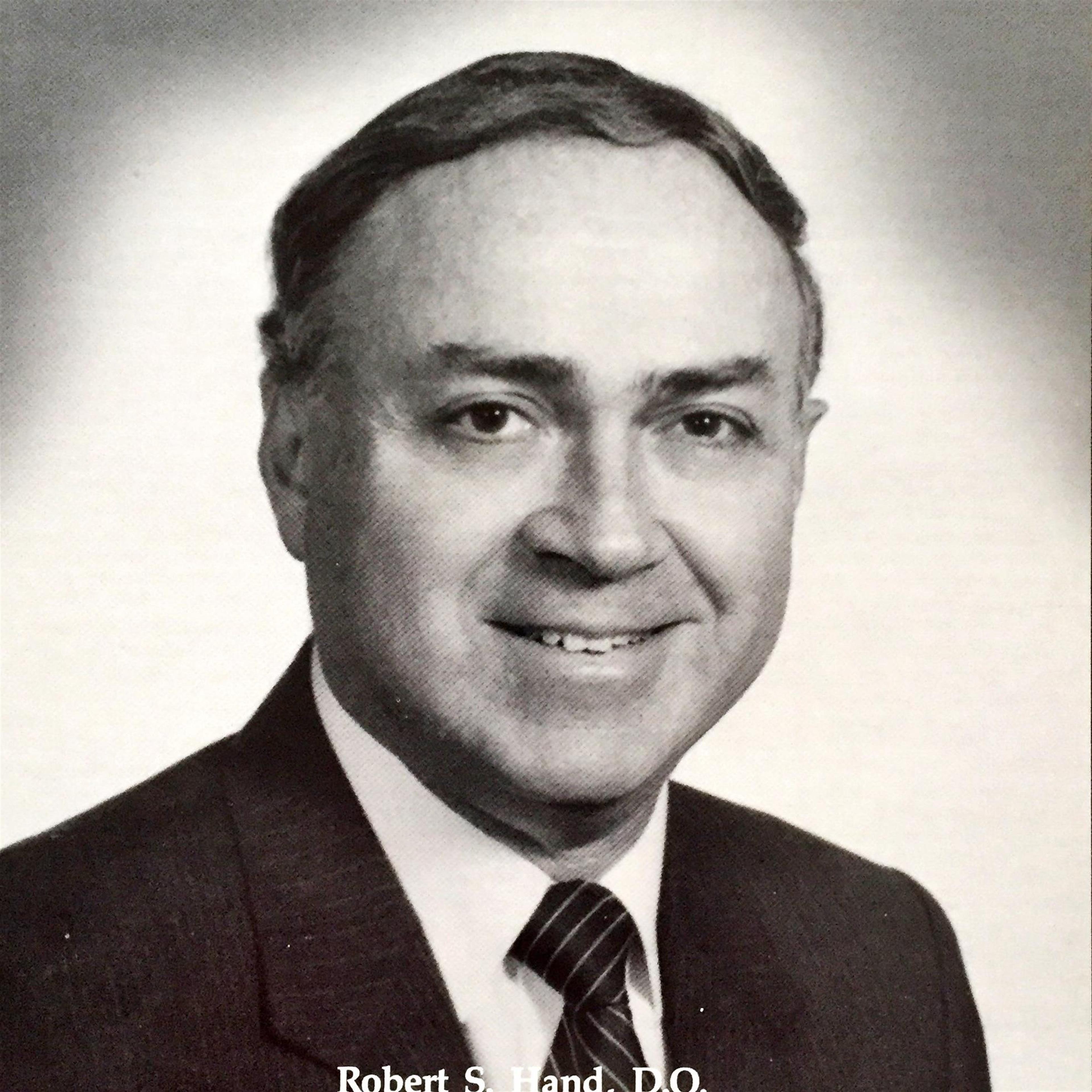 Robert Stephen Hand's obituary picture