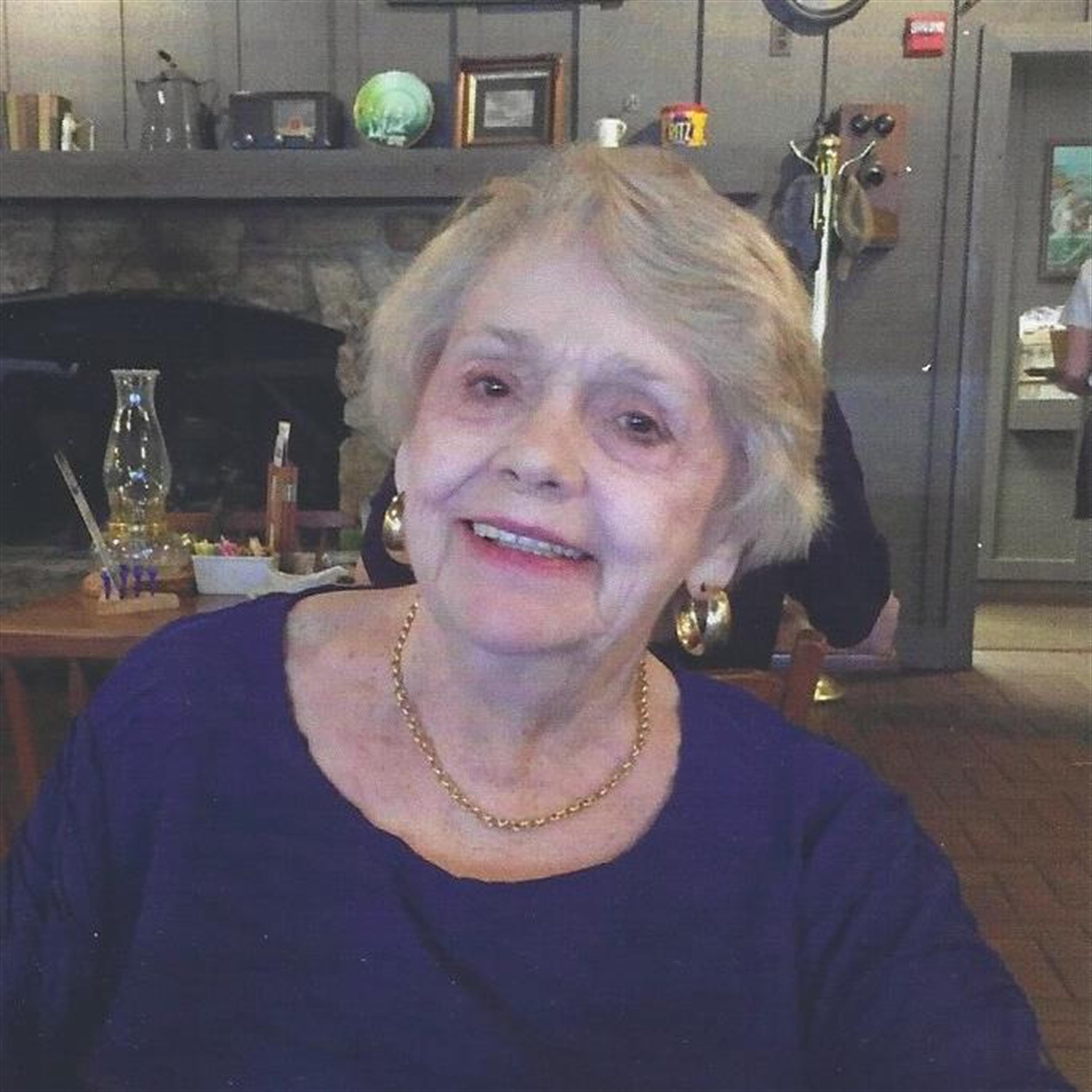 Betty Elizabeth Barr