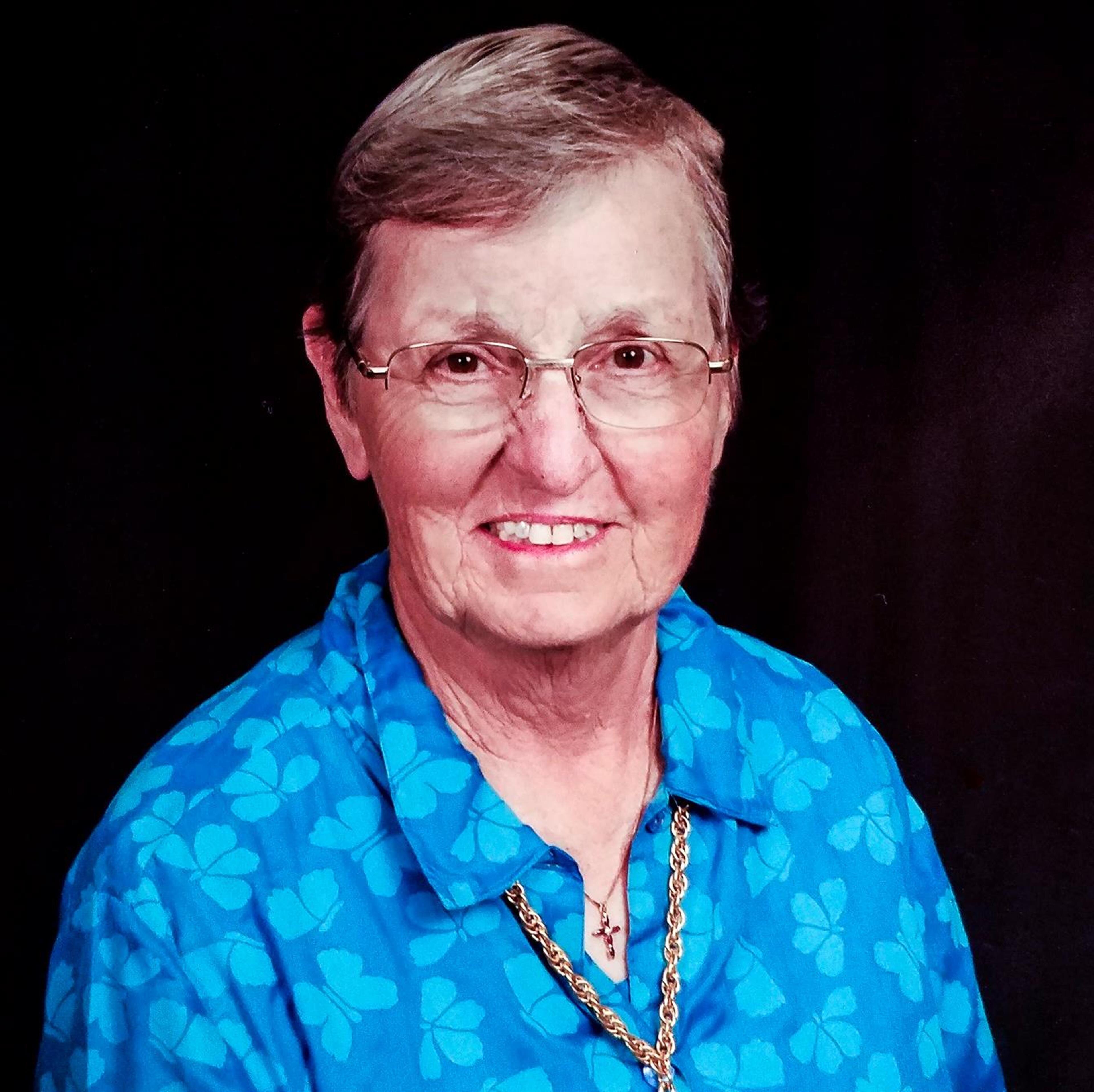 Mrs. Elaine June Eastman Crapo