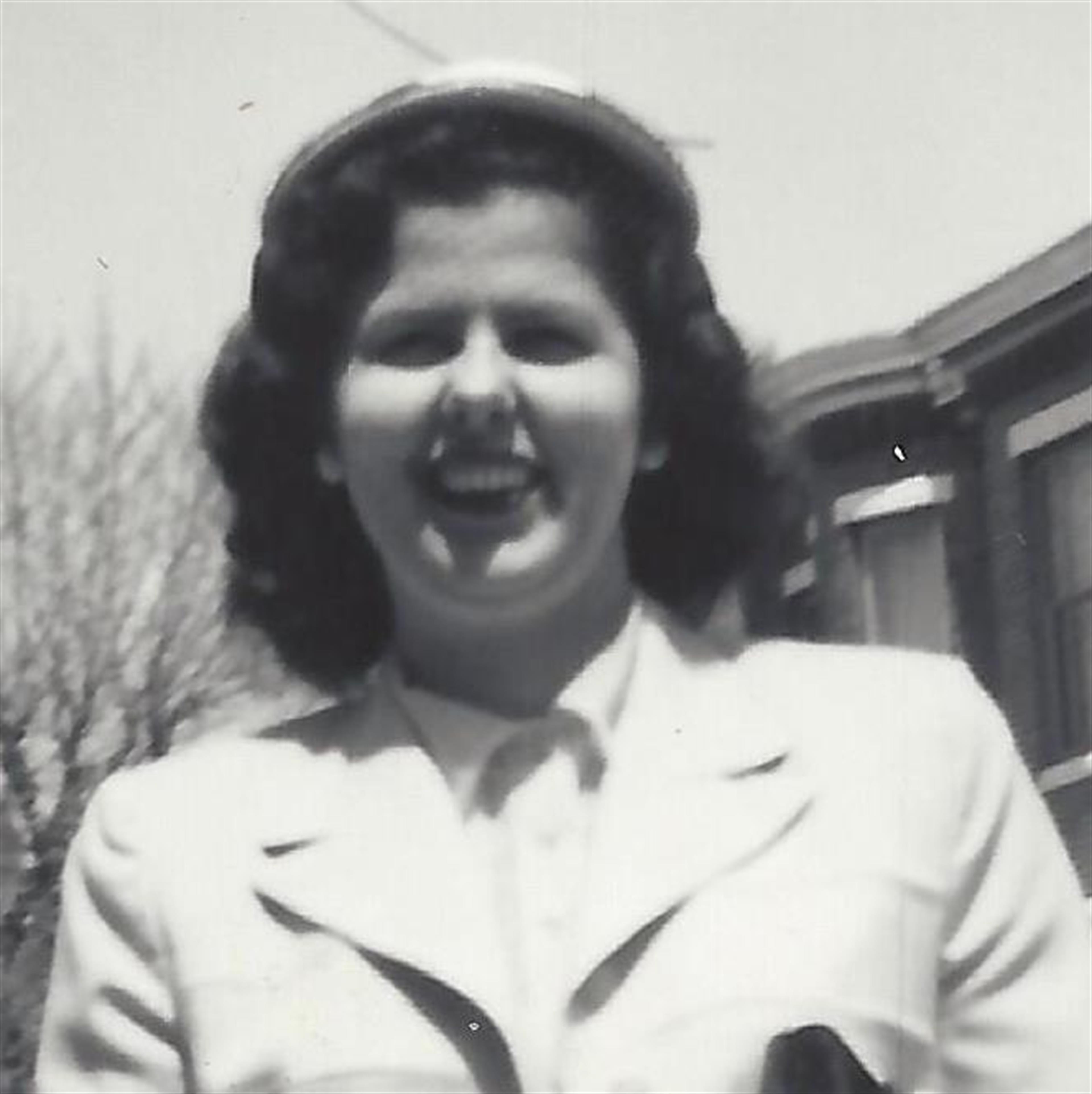 Gladys Mildred Young