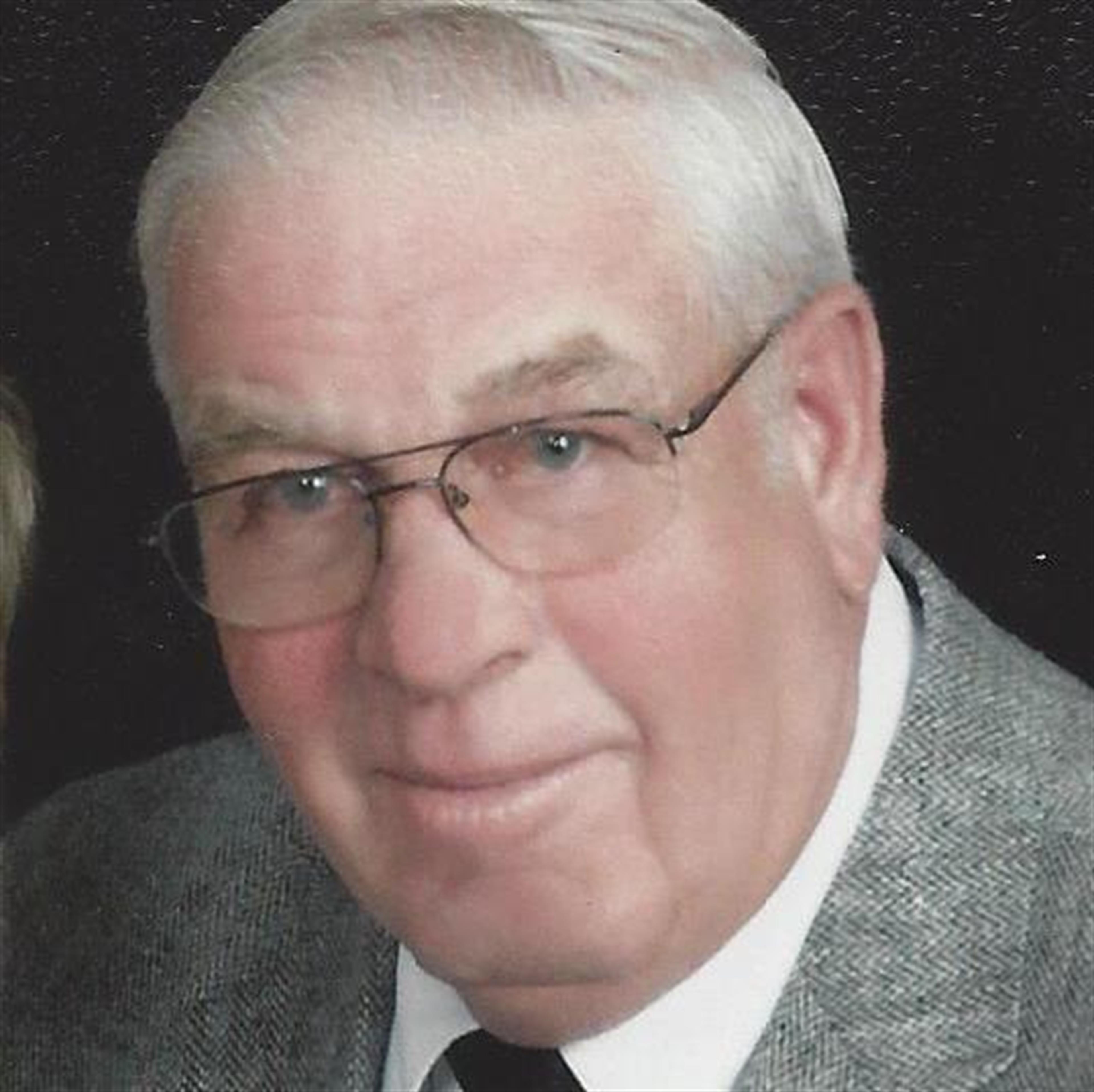 Marvin F. Westrick's obituary picture