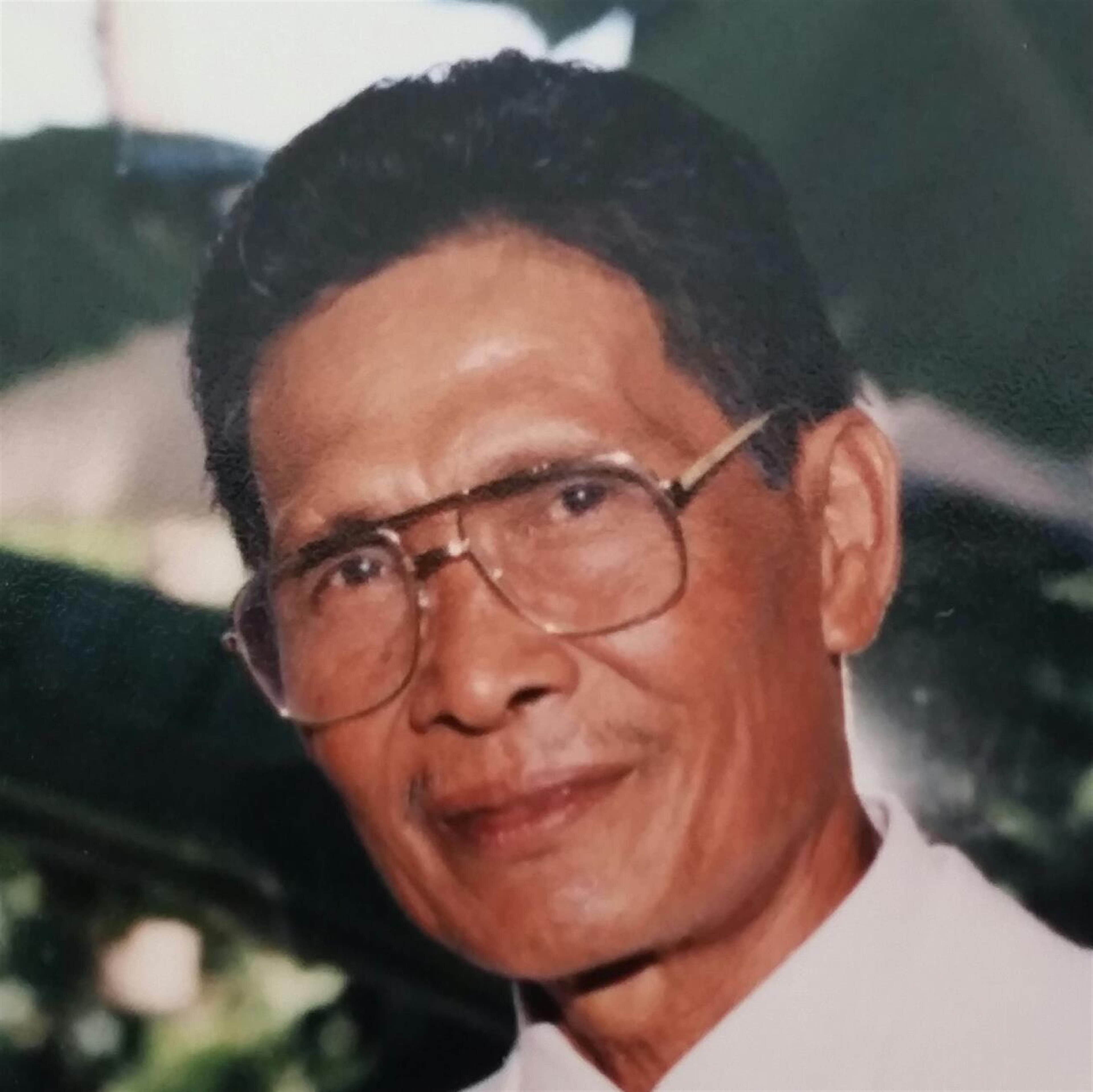 Pedro Acob  Dacuycuy