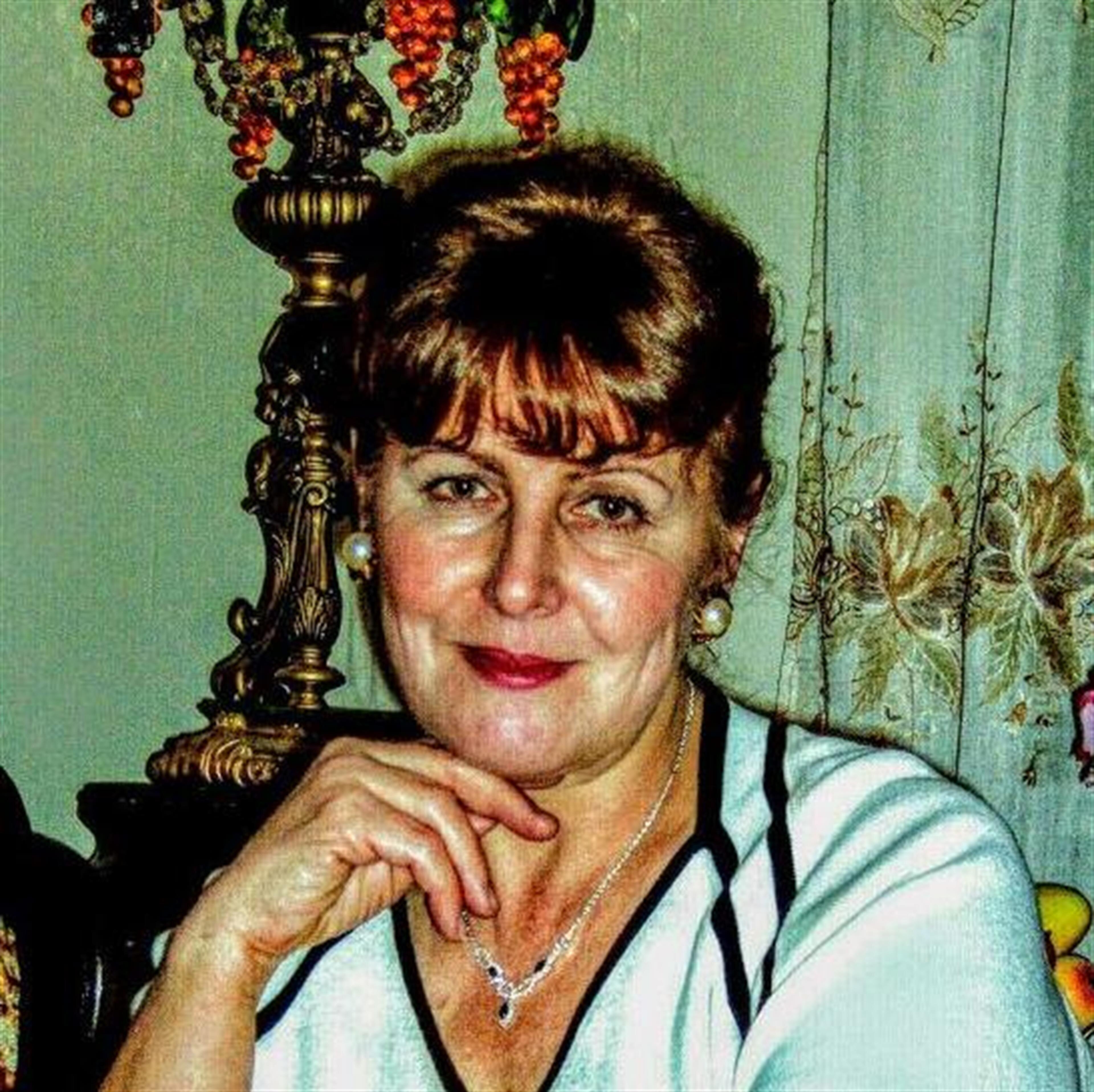 Luba Rahmanova