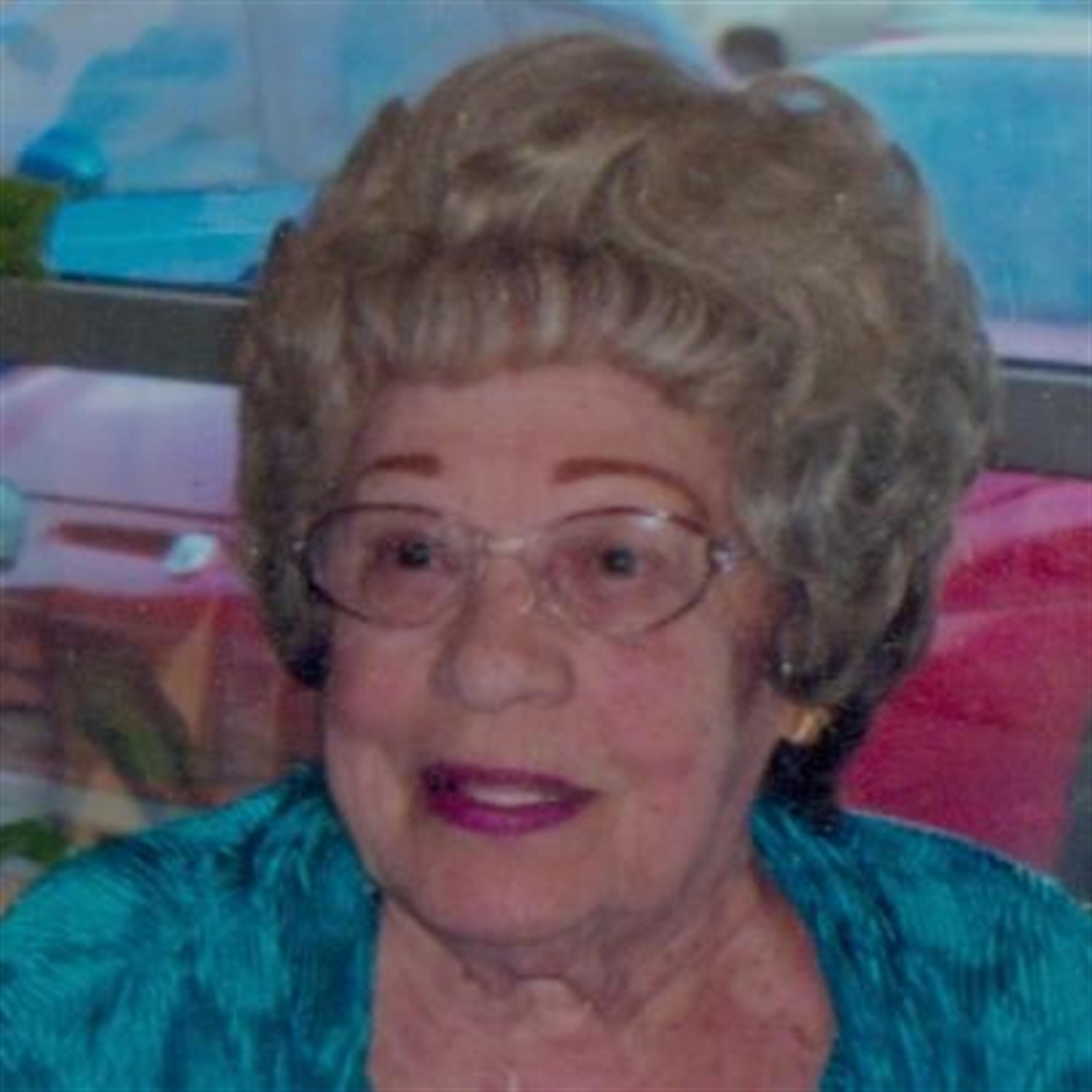 Sara Garcia Bosick