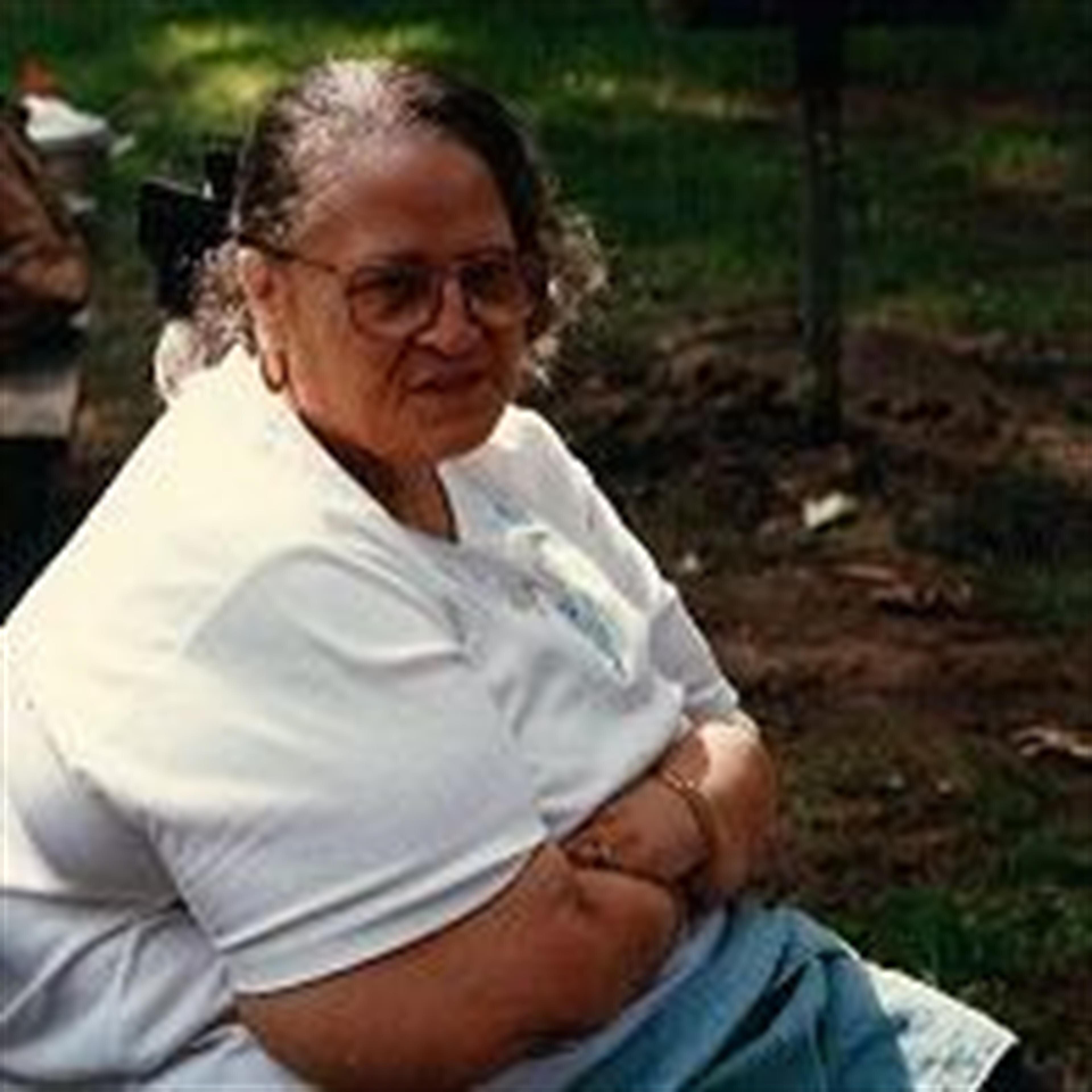 MRS ROSA LILLIAN MYERS
