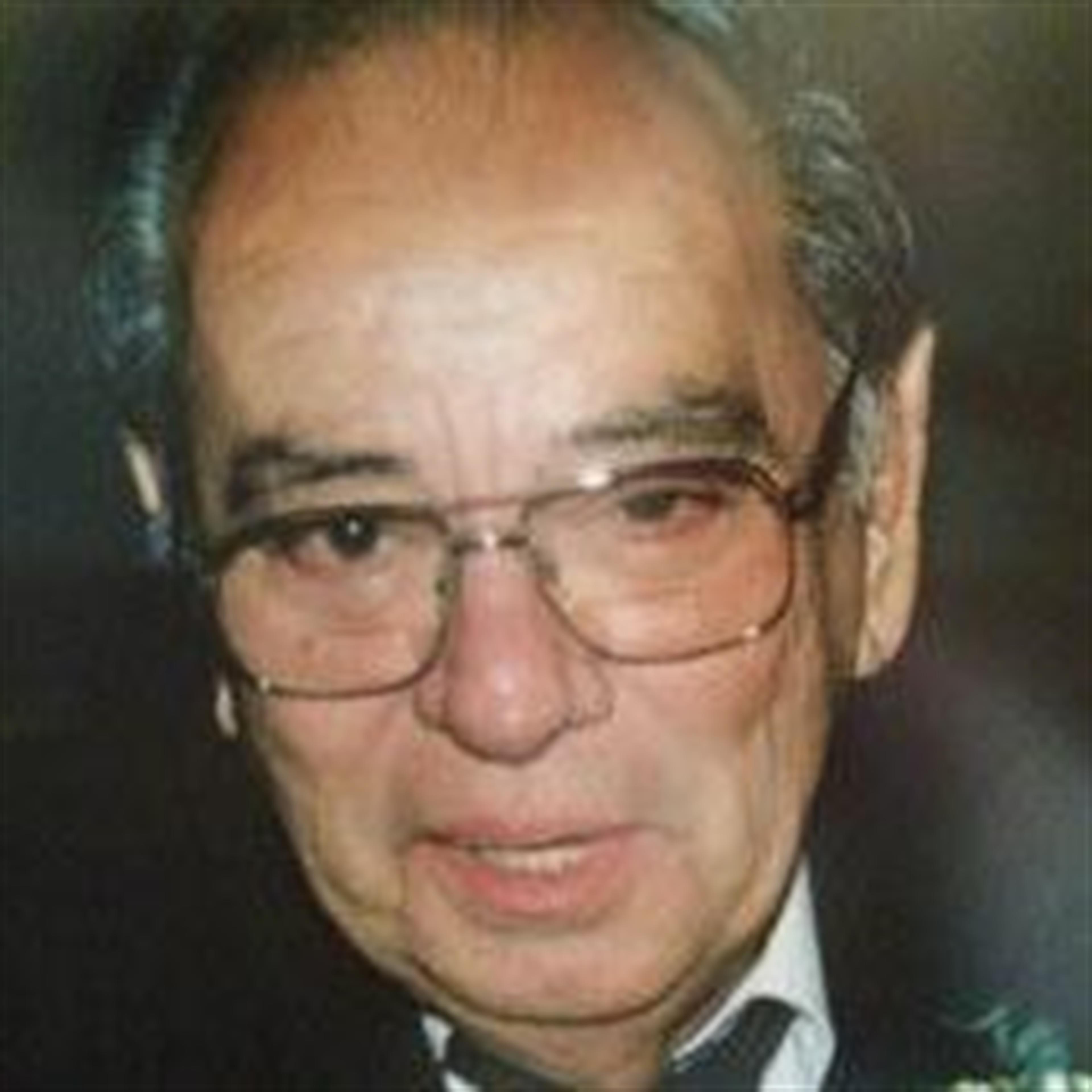 Alfred Anthony "Fred" Gonzalez