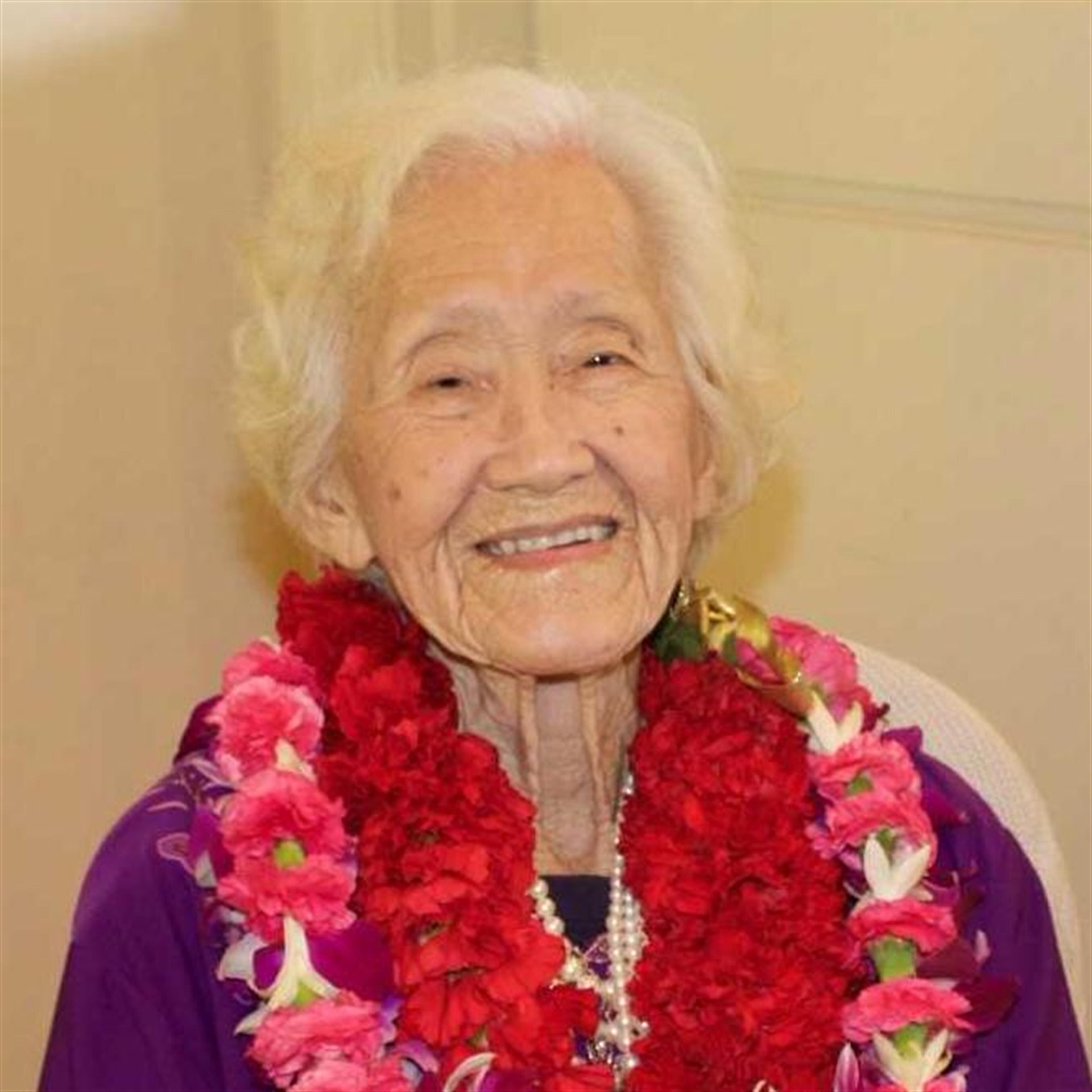 Sadako "Betty" Hamashige