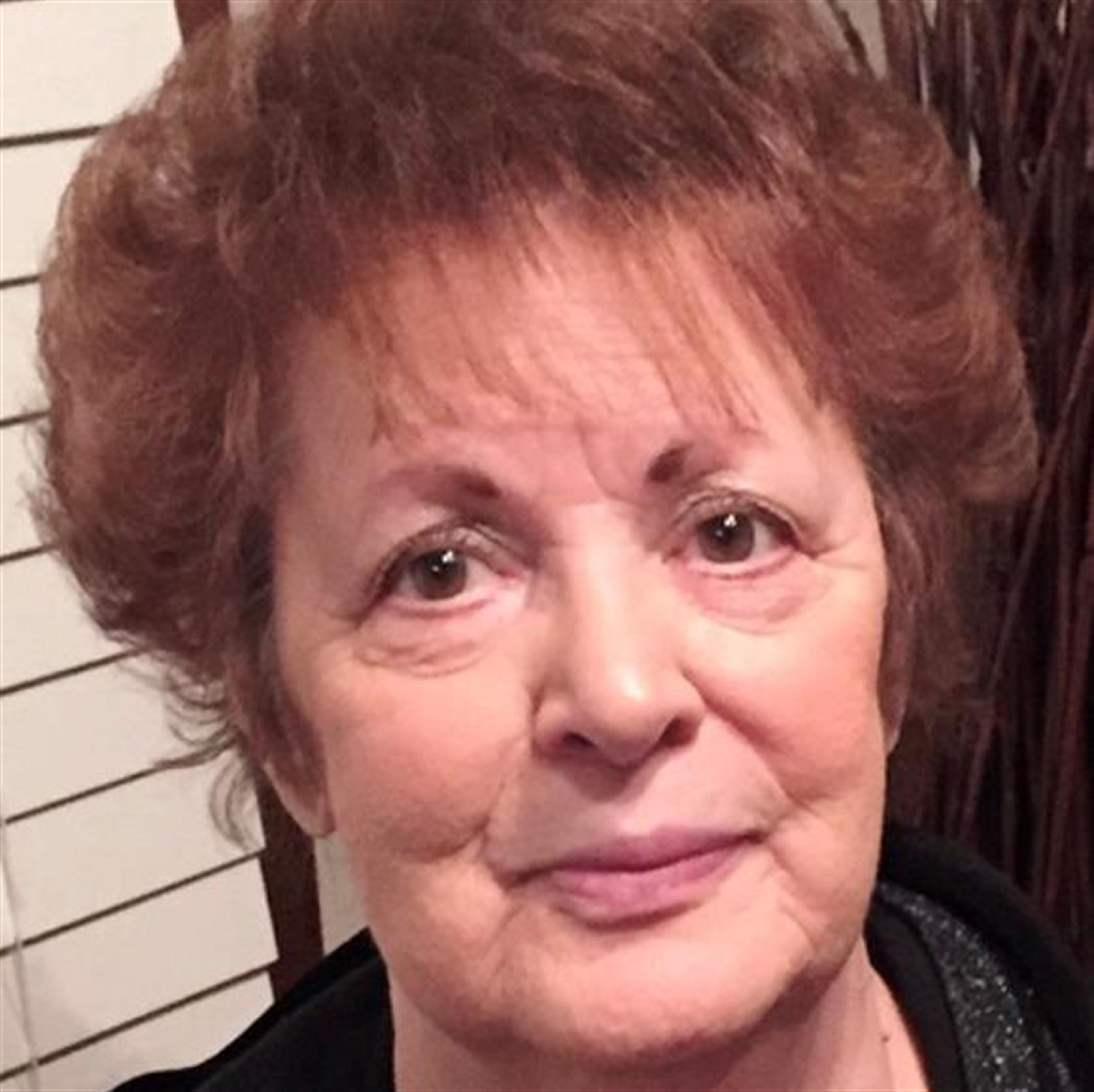 Lucille  "Lucy" (Nesci) Hall