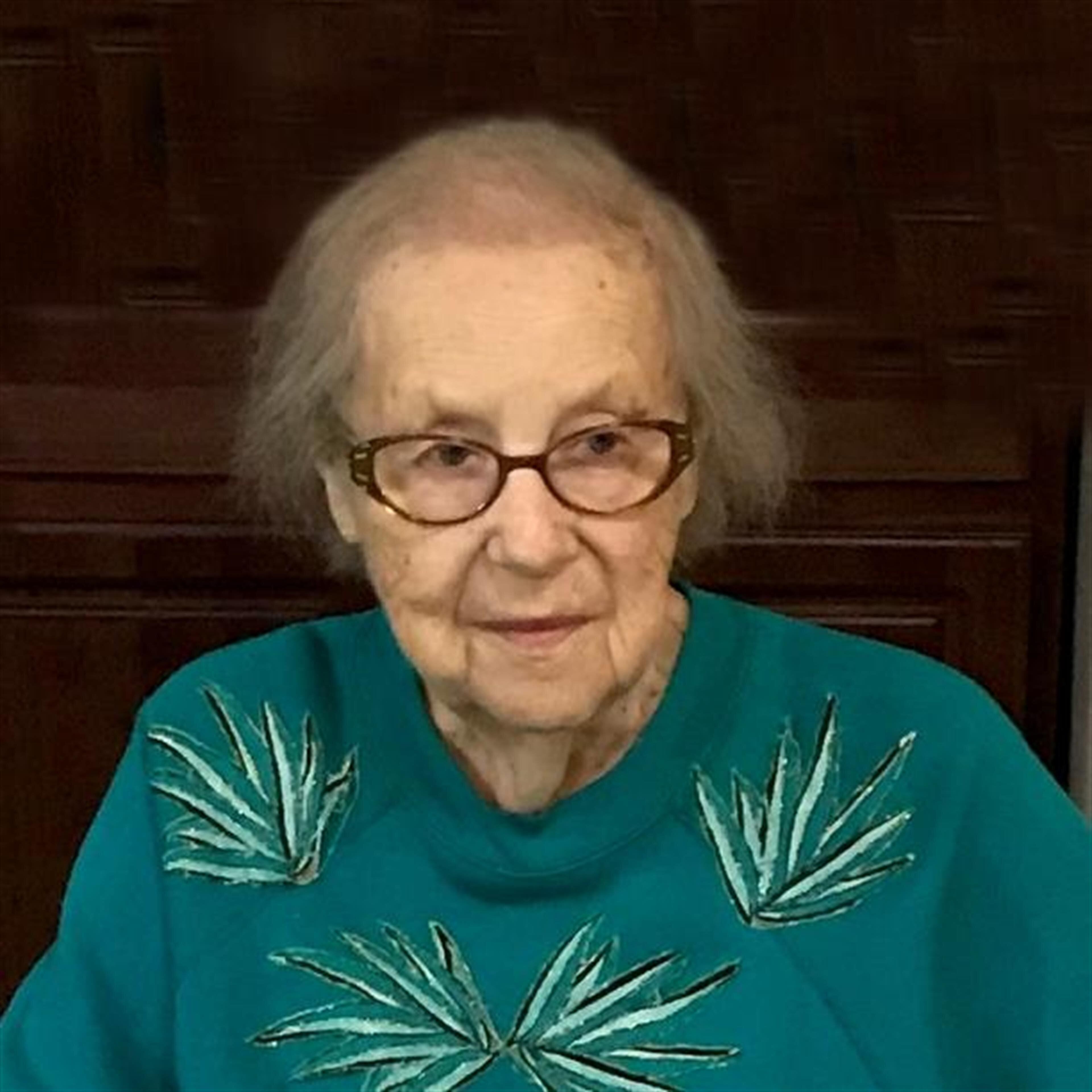 Julia Margaret Fedoronko