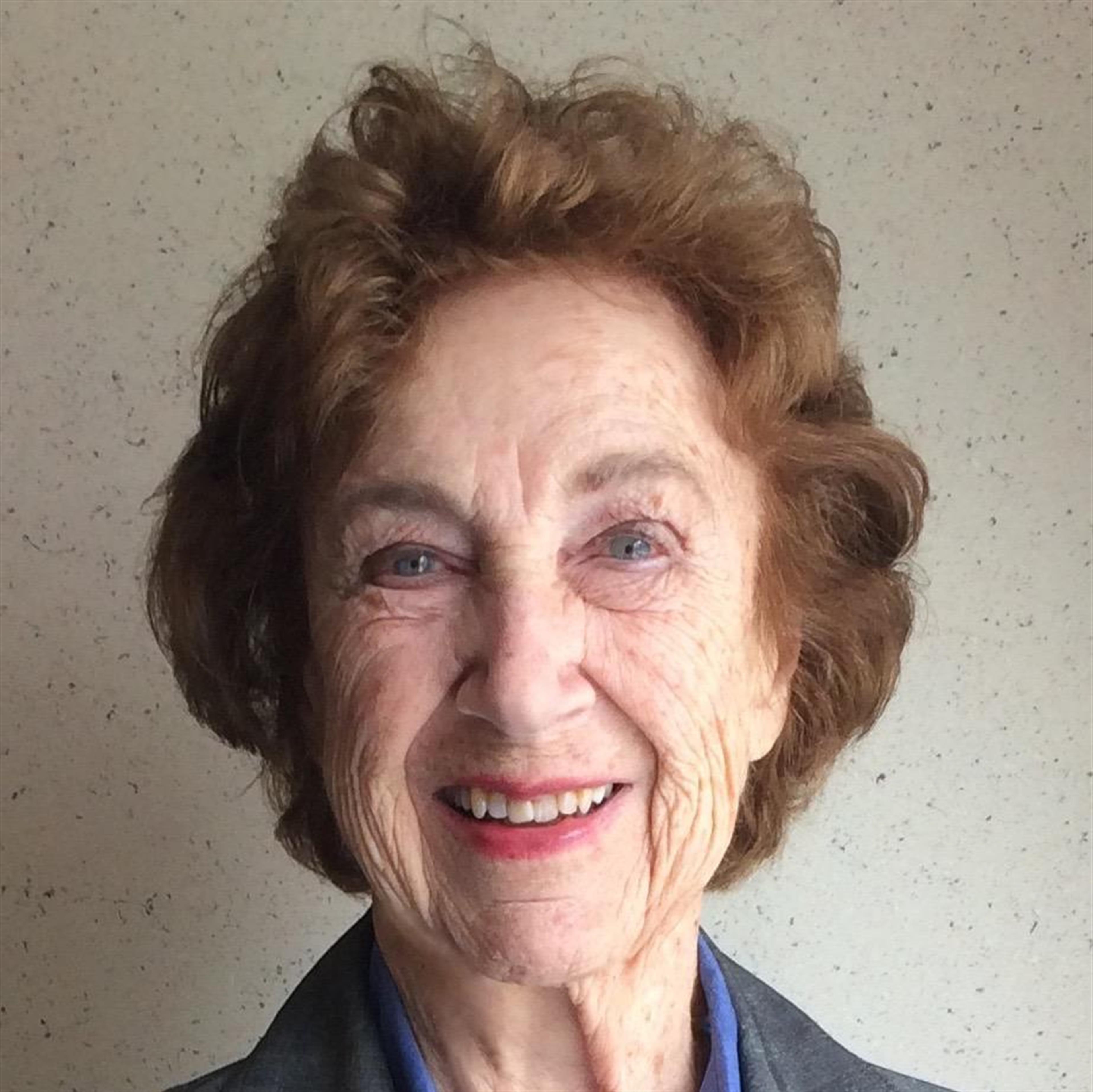 Patricia Dungan Hitchcock's obituary picture