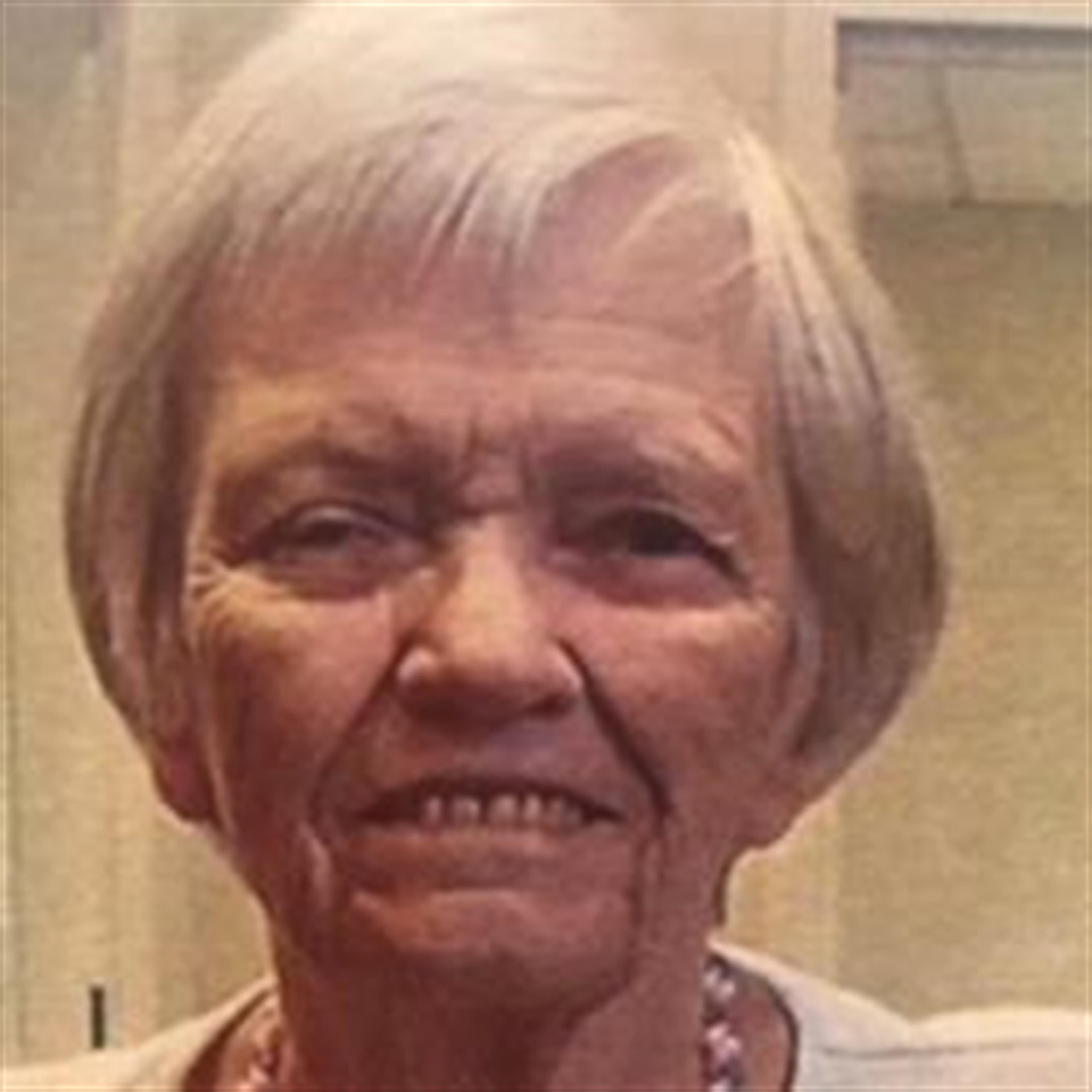 Helen Mary Hopkins
