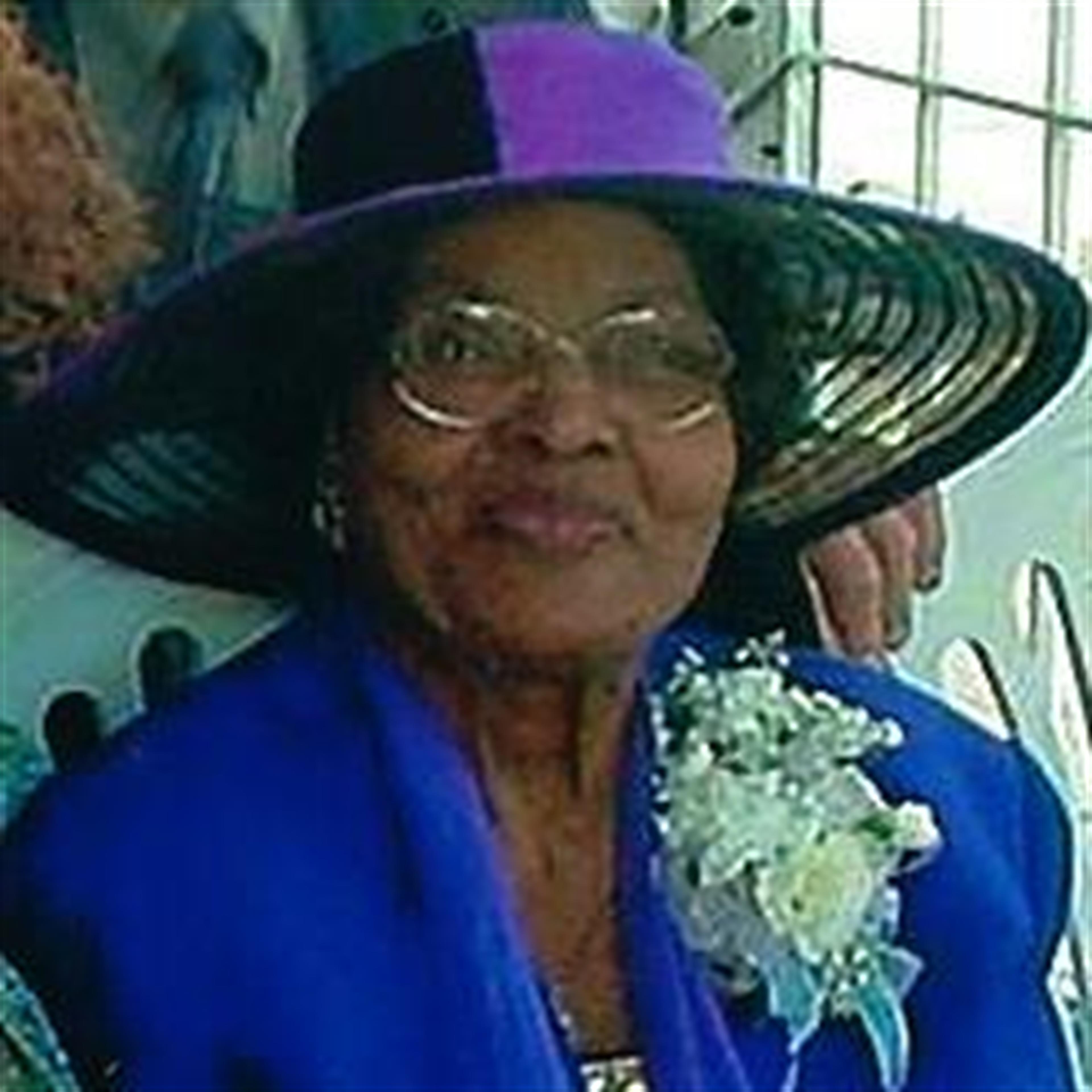 MS.  CLARICE  MURRAY 