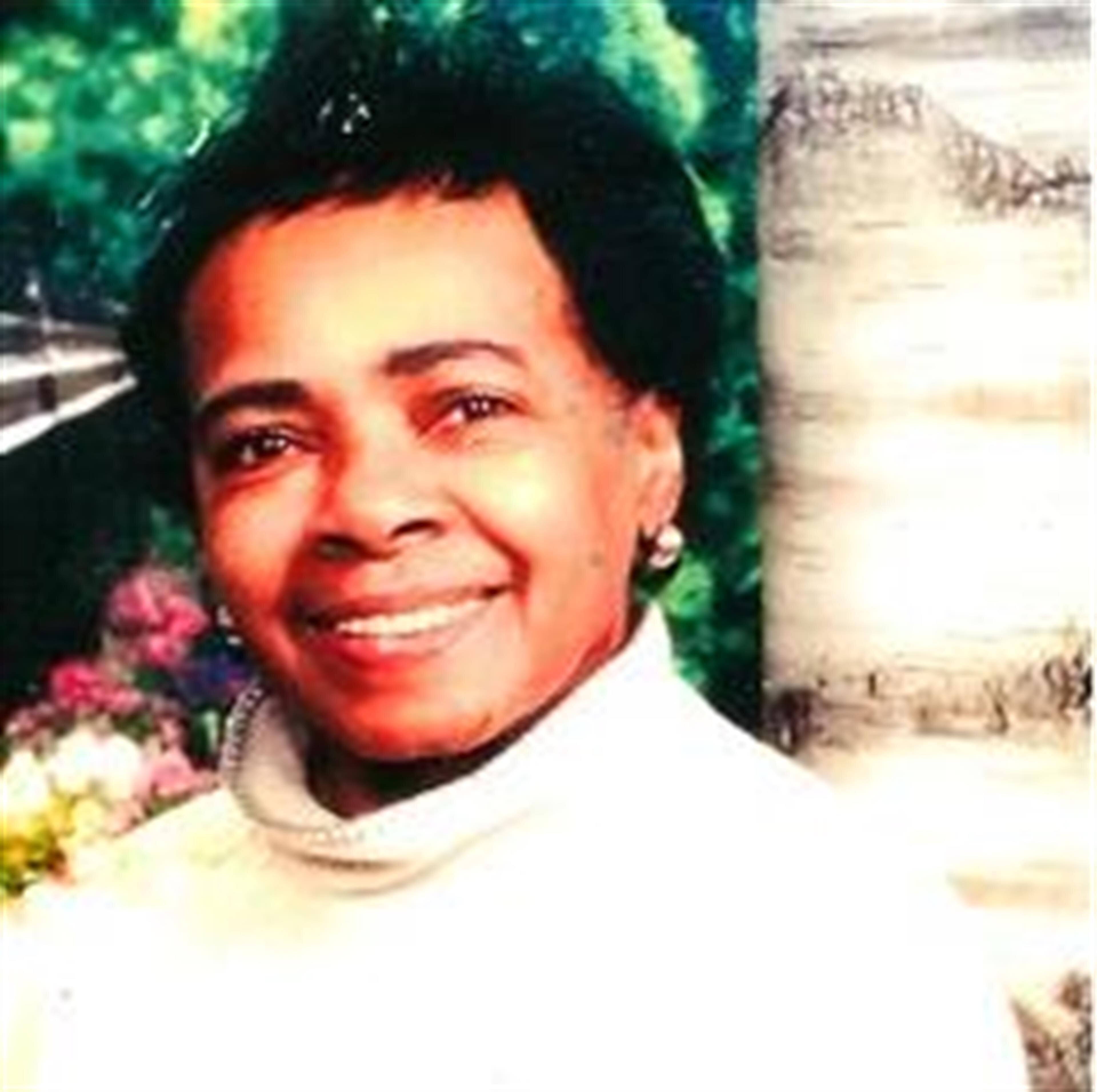 MRS.  RUBY  PATRICIA BUCKNER