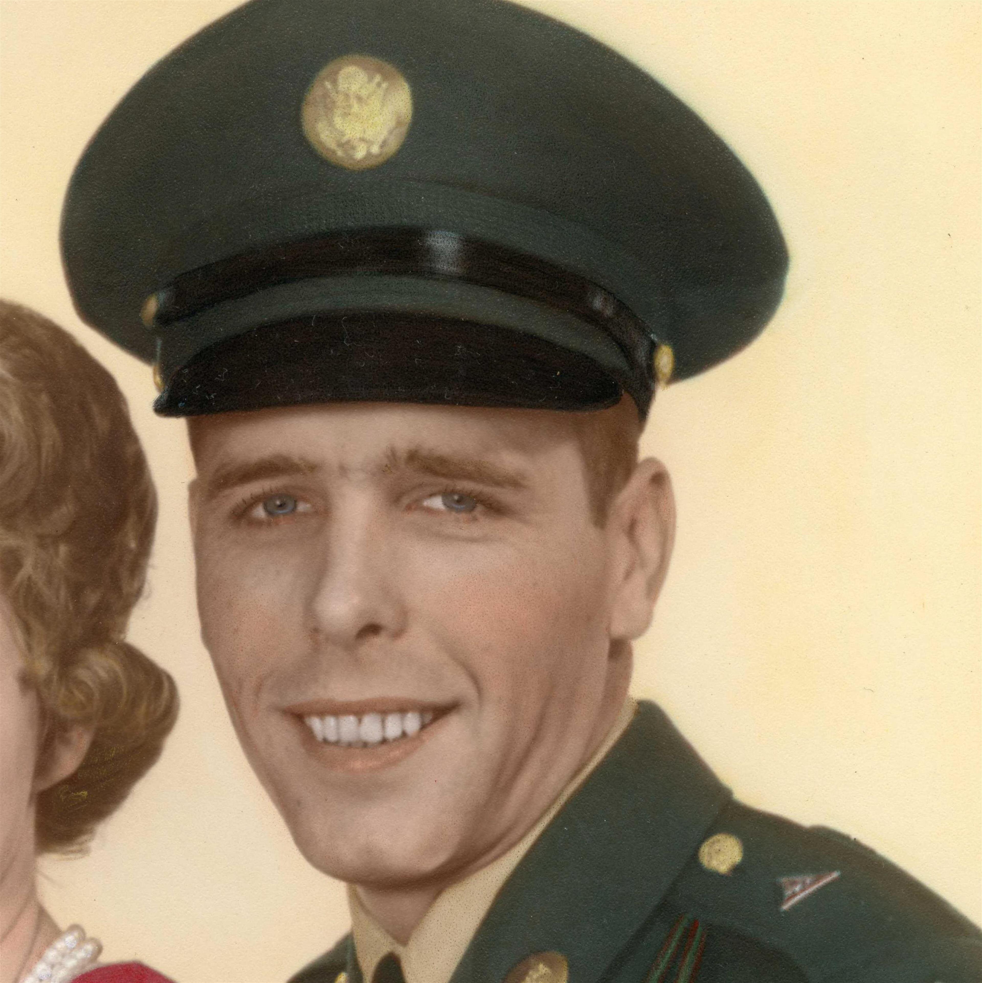 Jimmy "Roy" Cole