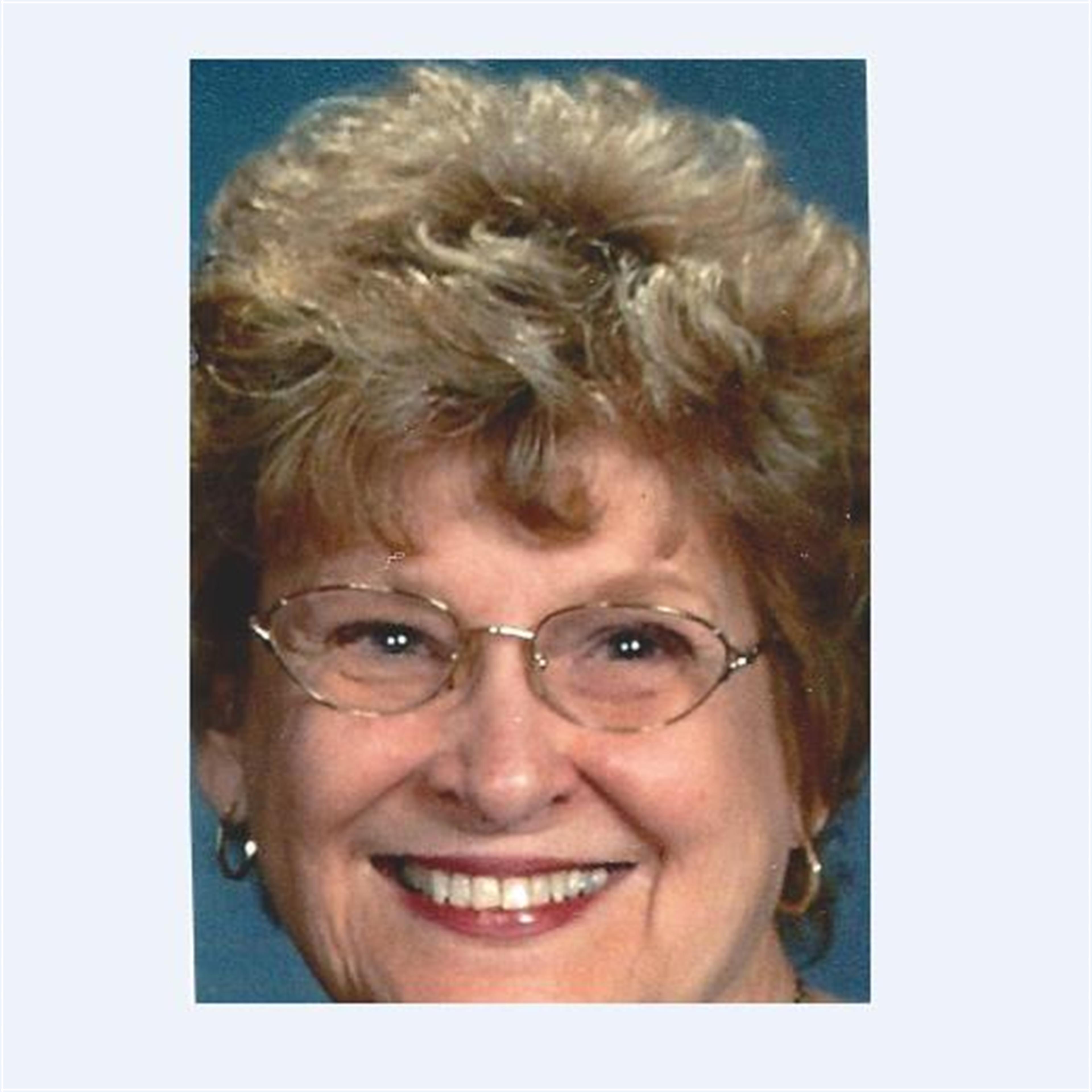 Mrs. Bonnie Hartman