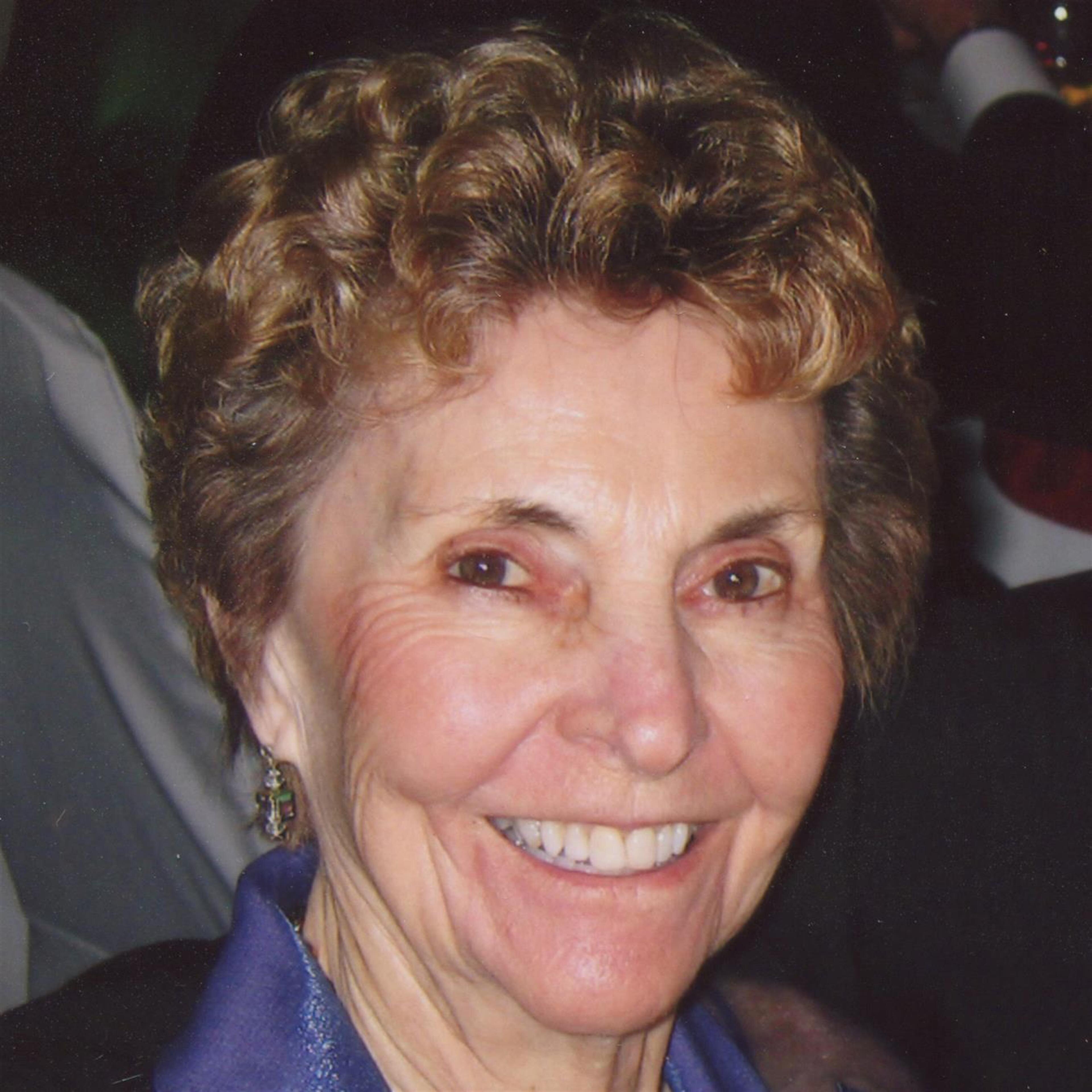 MARGARET MATTHEWS BURGESS