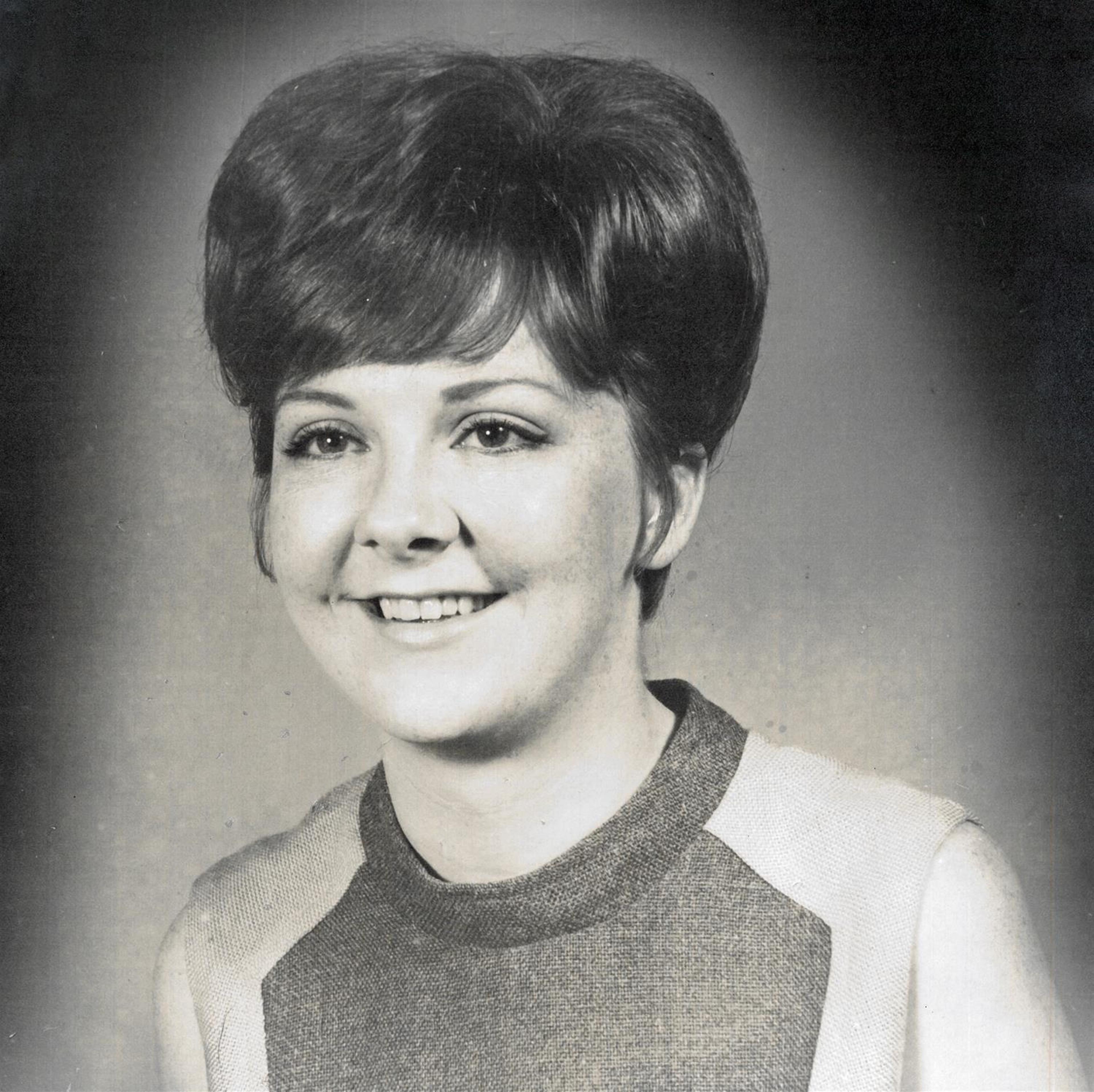 Carol Ann Oliver Brown